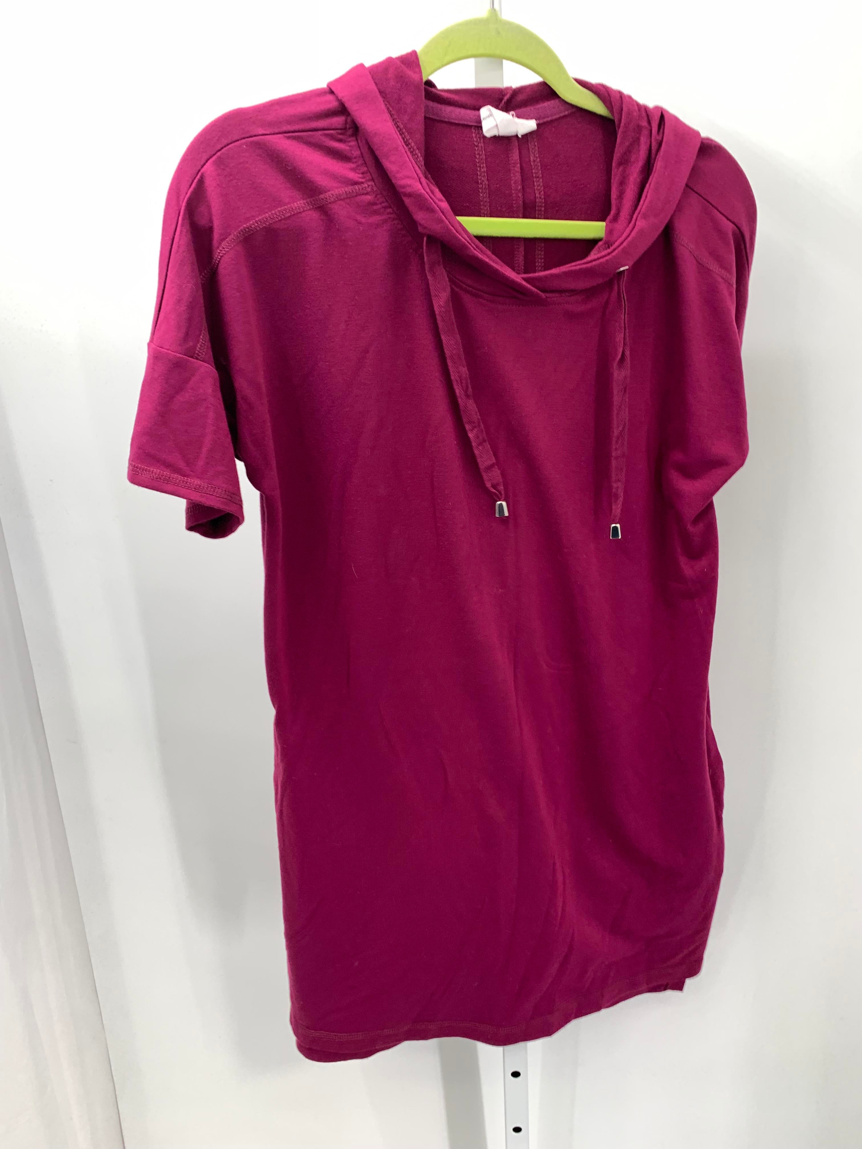 Cable & Gauge Size Small Misses Short Sleeve Dress