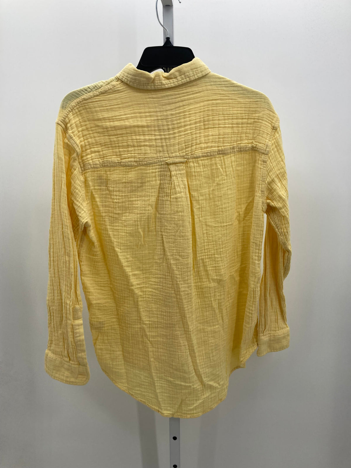 Time and Tru Size Small Misses Long Sleeve Shirt