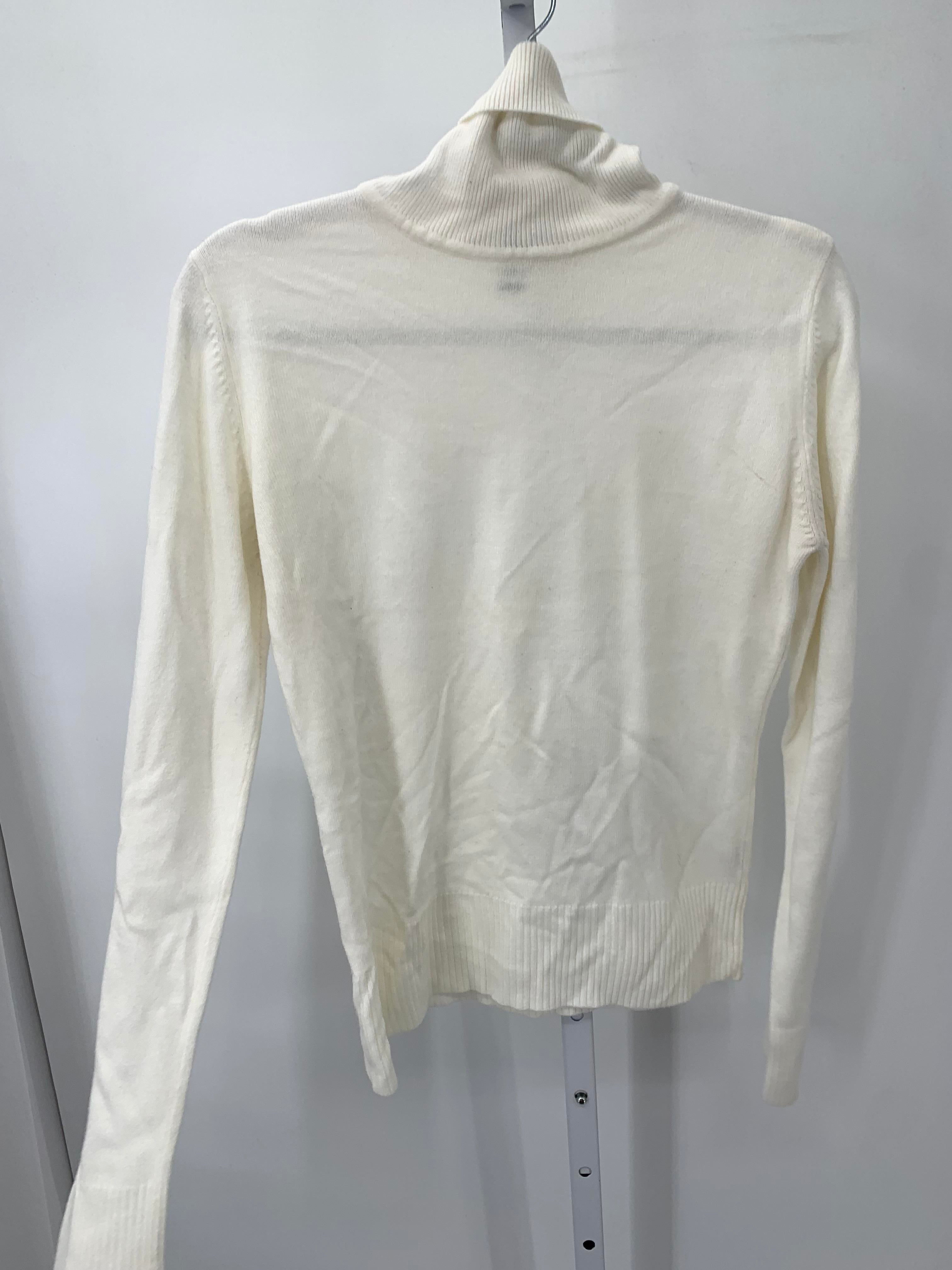 H&M Size Medium Misses Long Slv Sweater