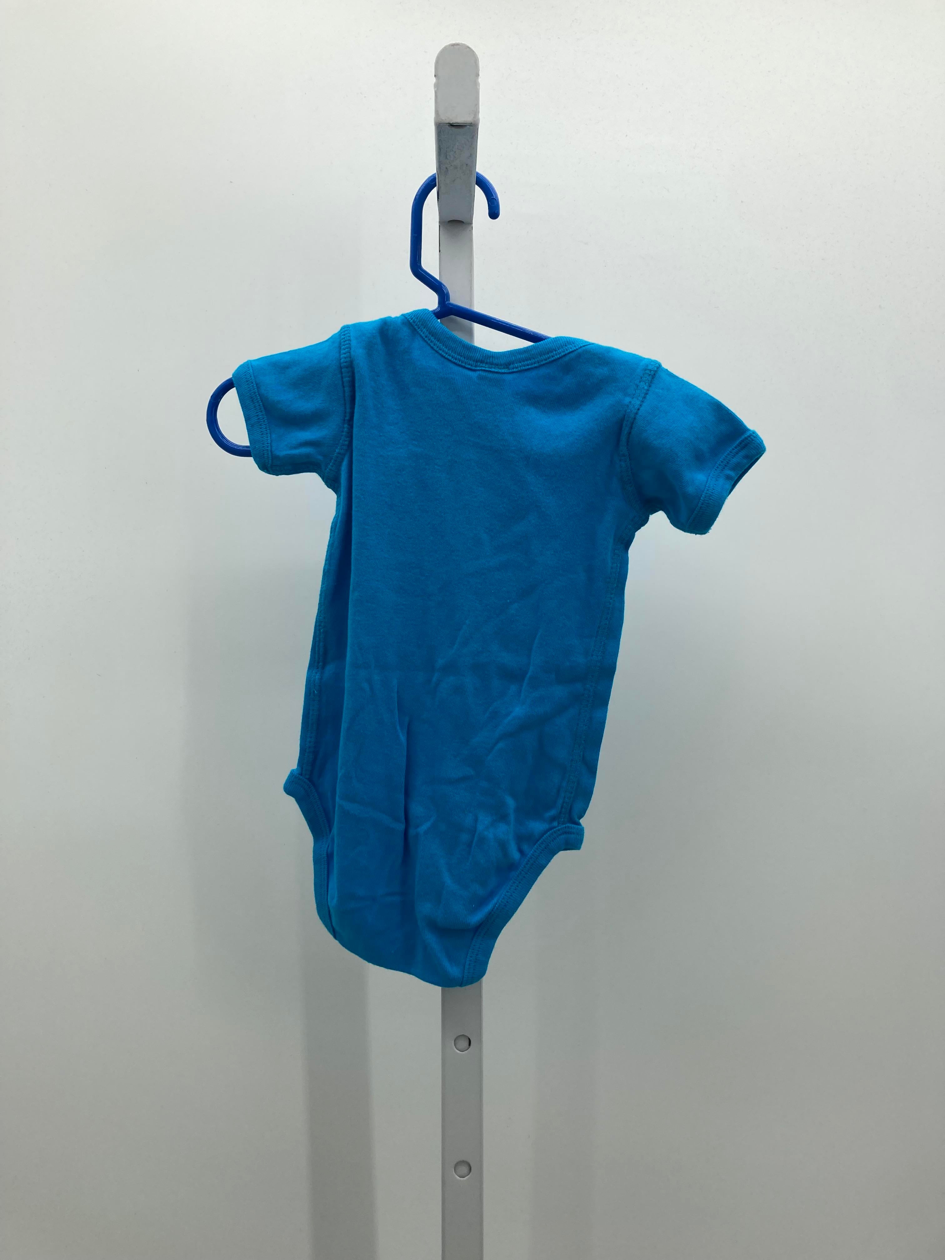 Soft As A Grape Size 12 Months Girls Short Sleeve Shirt