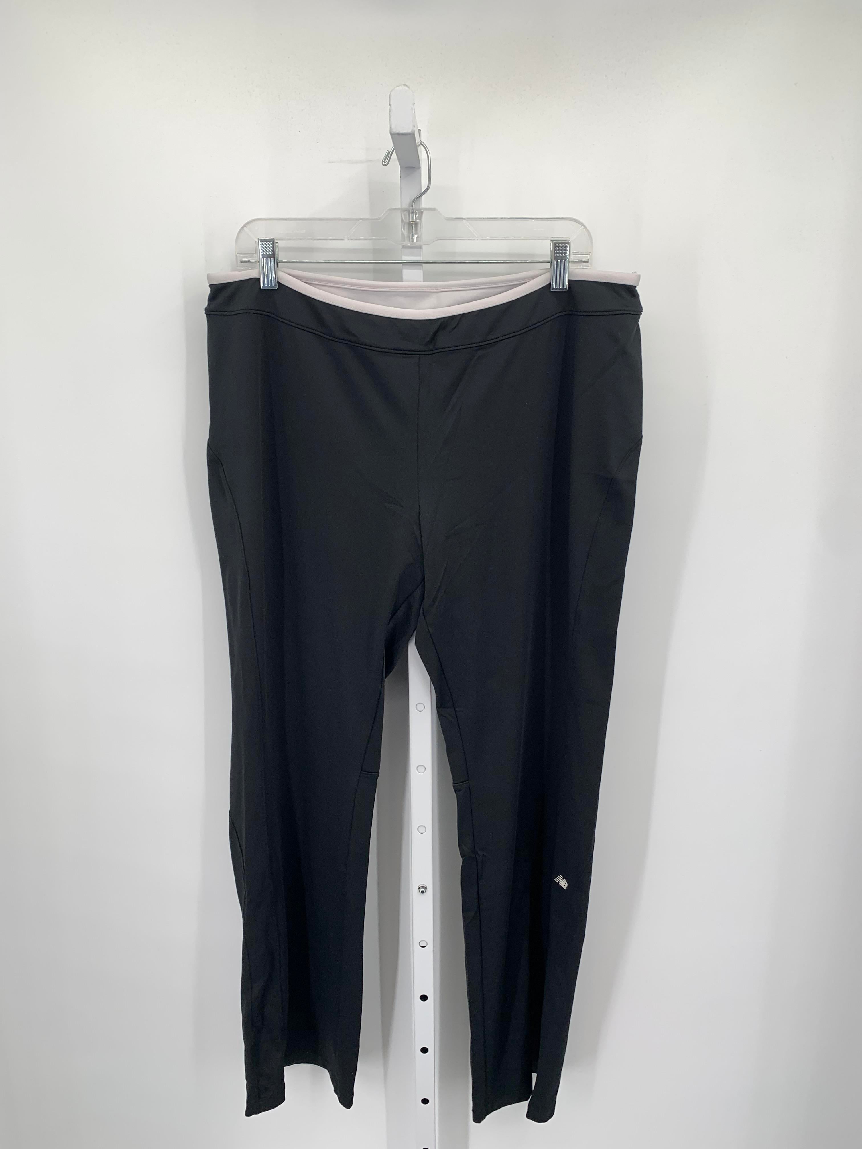 New Balance Size Extra Large Misses Pants