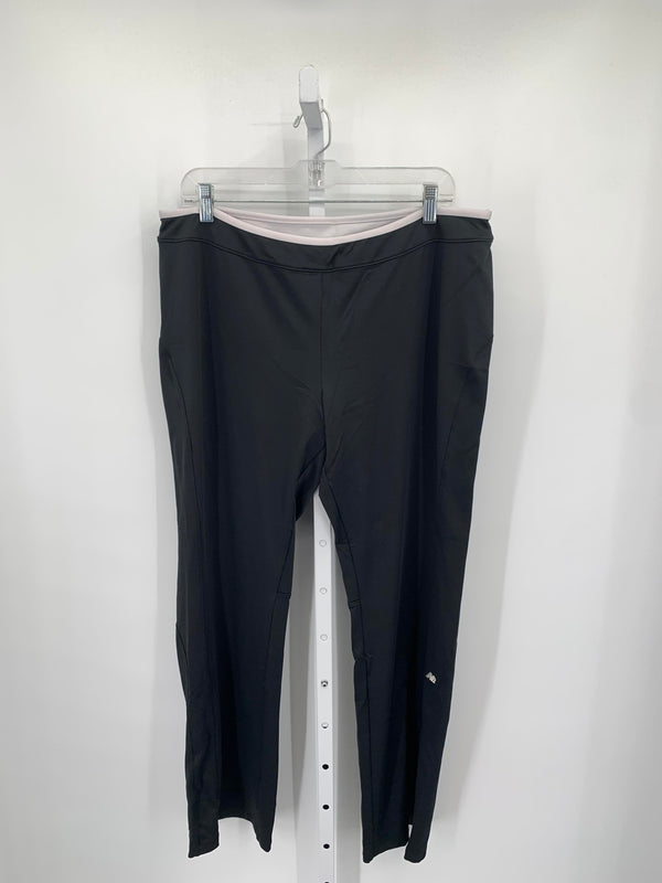 New Balance Size Extra Large Misses Pants