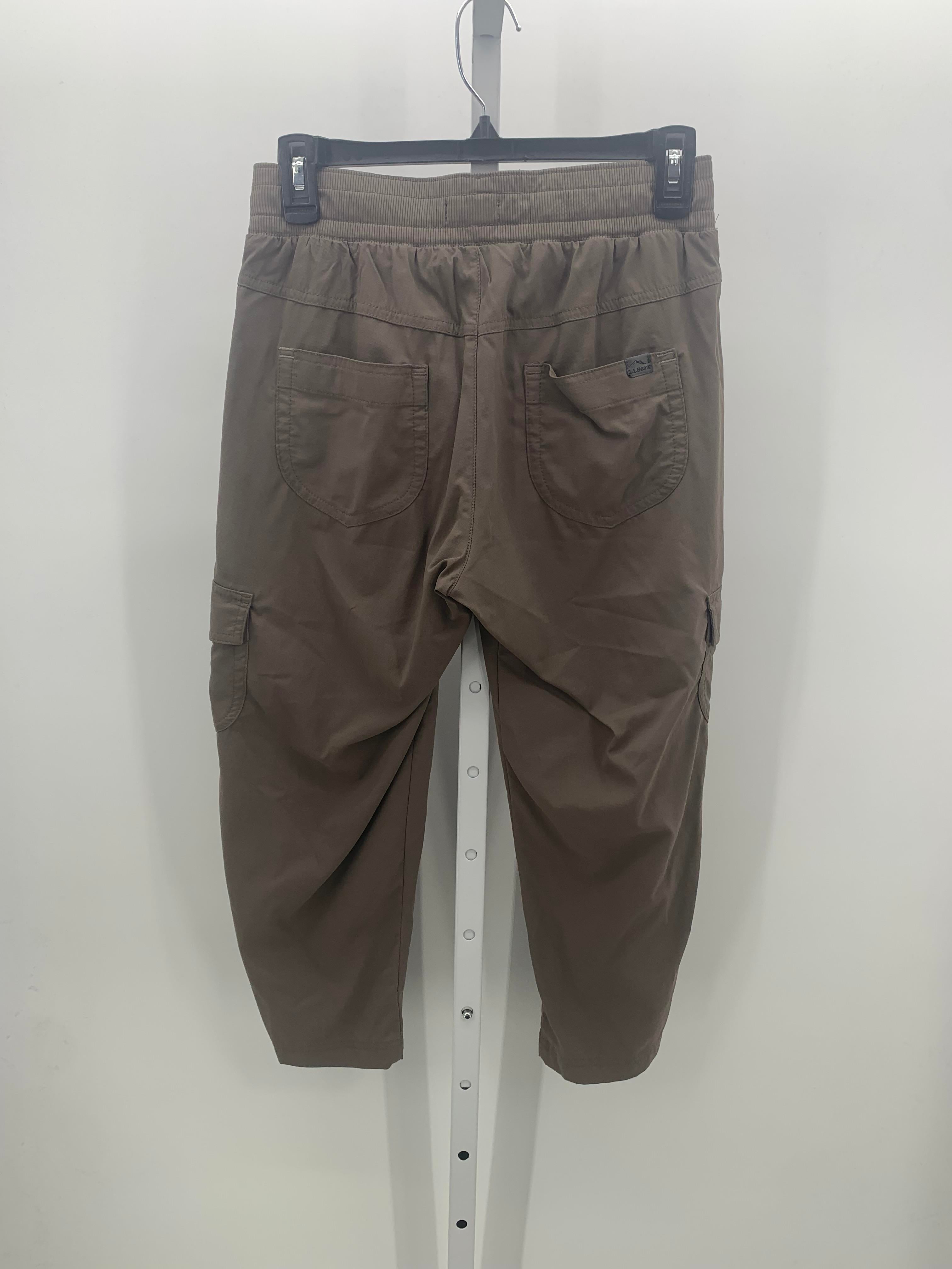 LL Bean Size X Small Misses Pants
