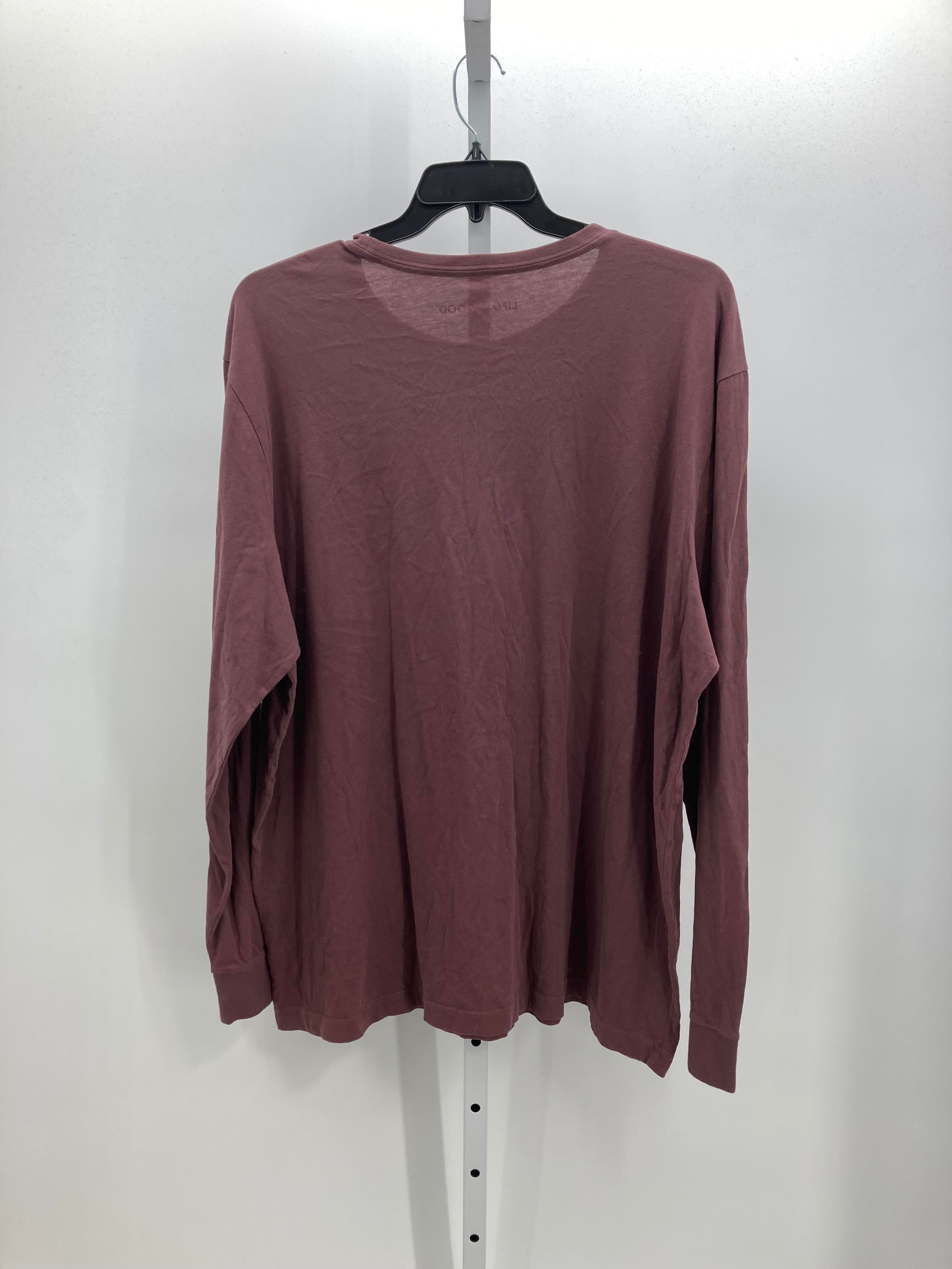 LOG ON KNIT TEE