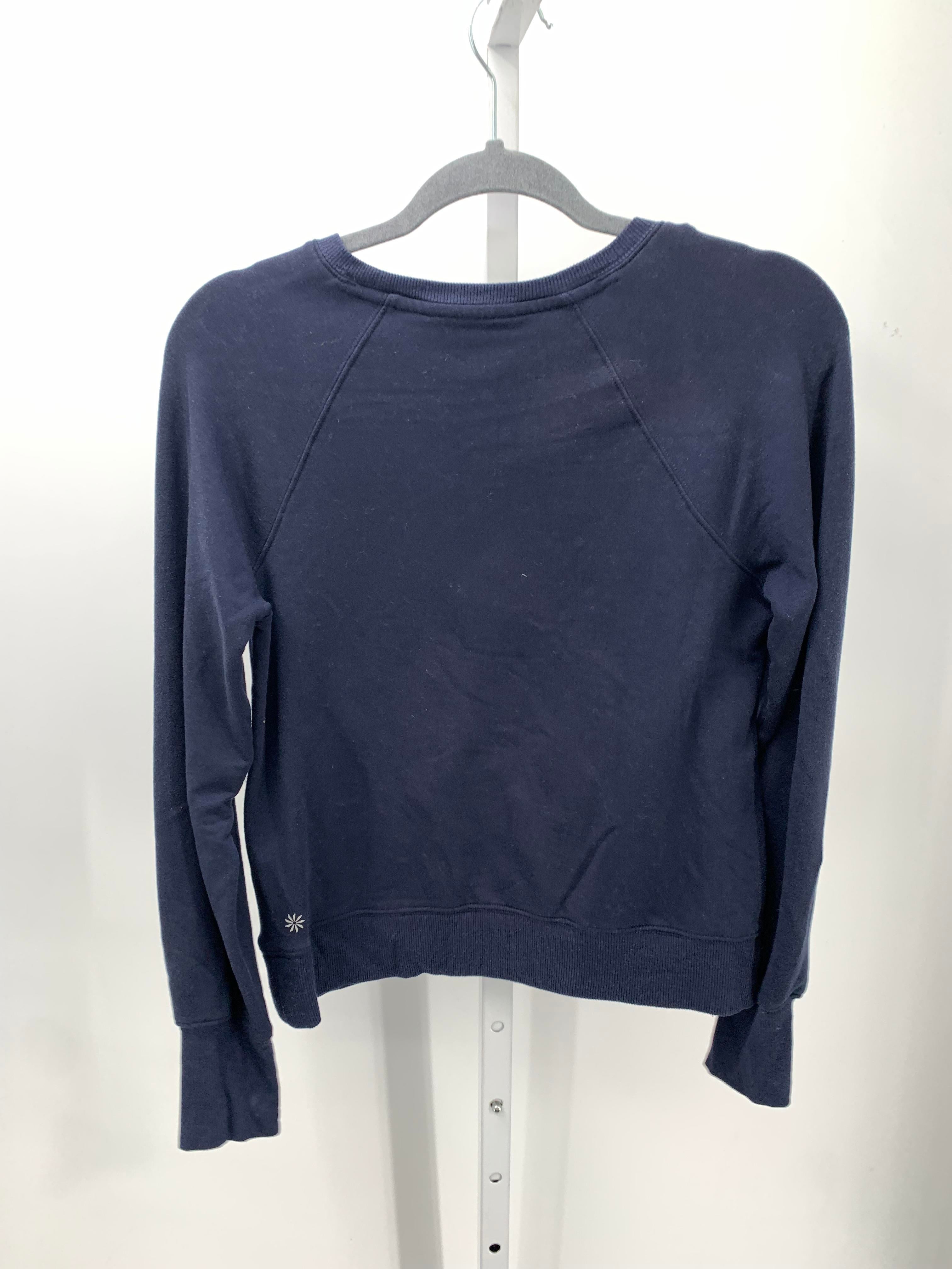 Athleta Size 12 Girls Long Sleeve Shirt