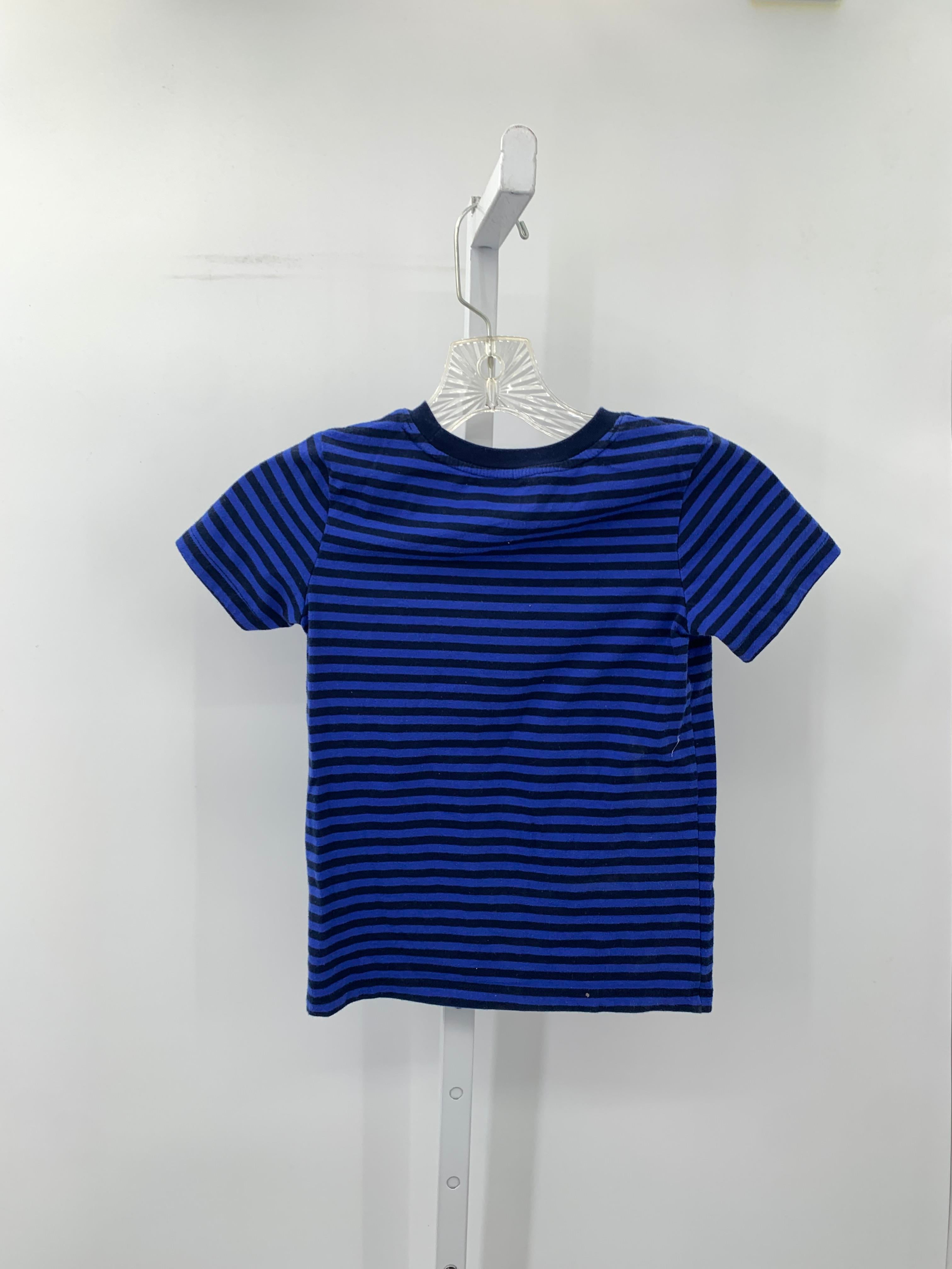 STRIPES KNIT TEE