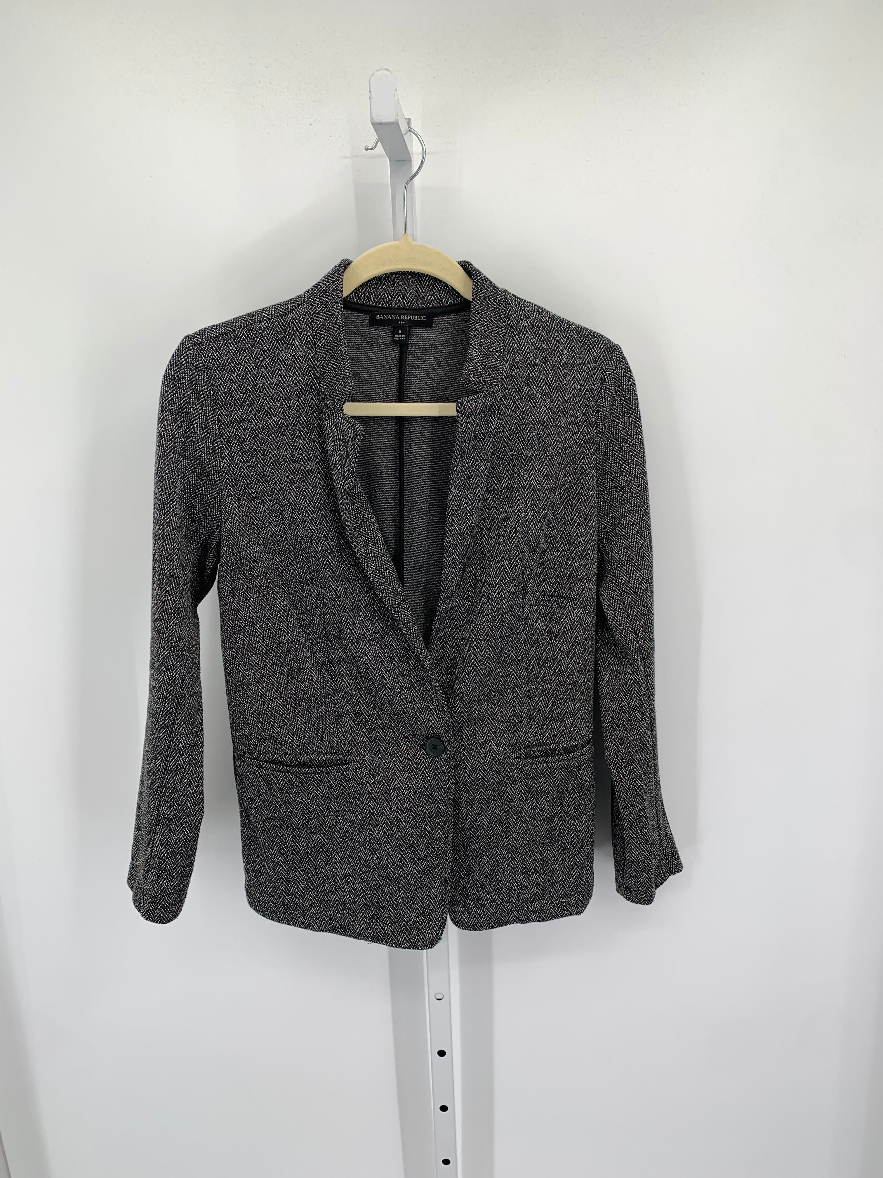 Banana Republic Size Small Misses Blazer