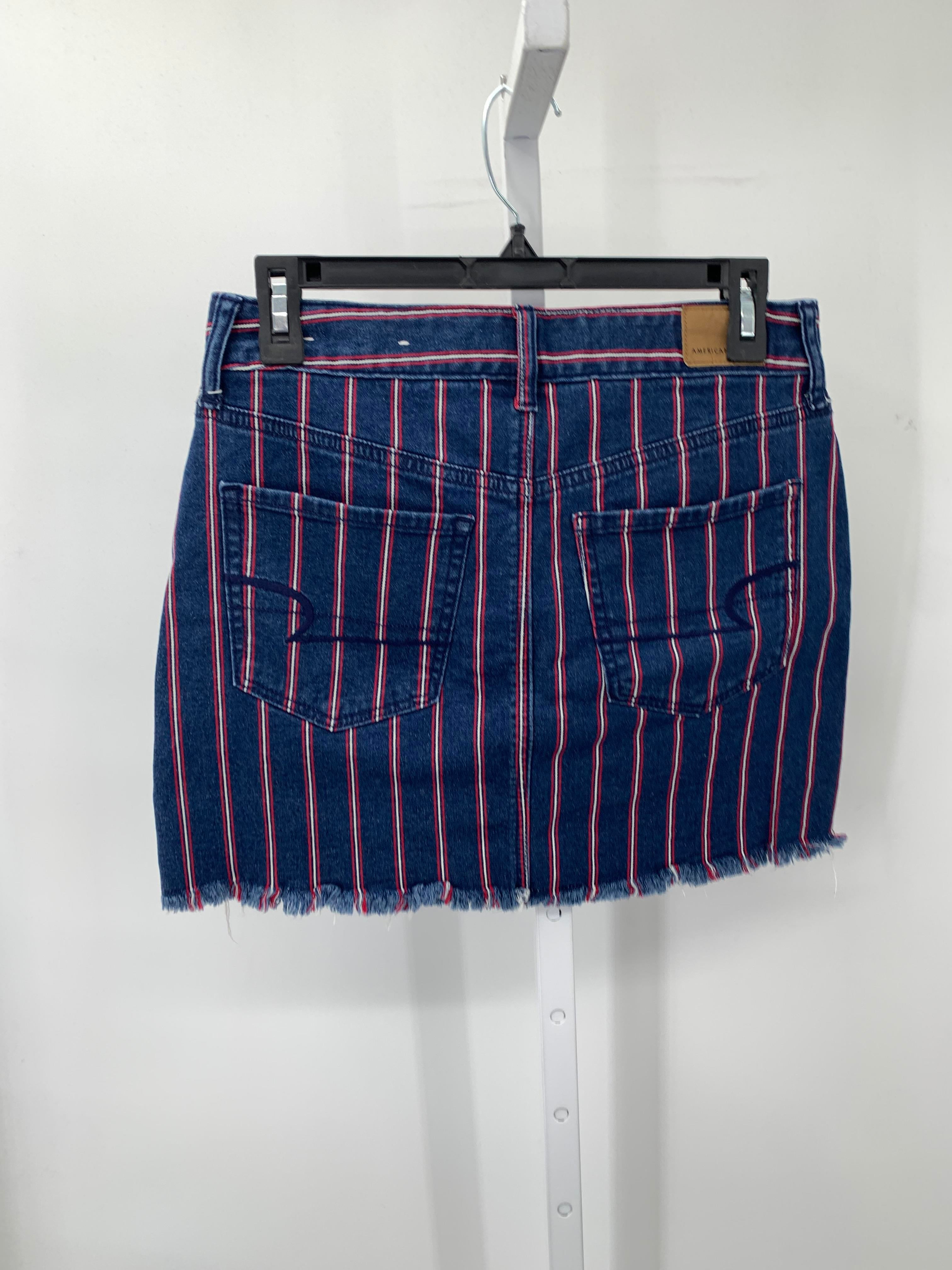 American Eagle Size 6 Juniors Skirt