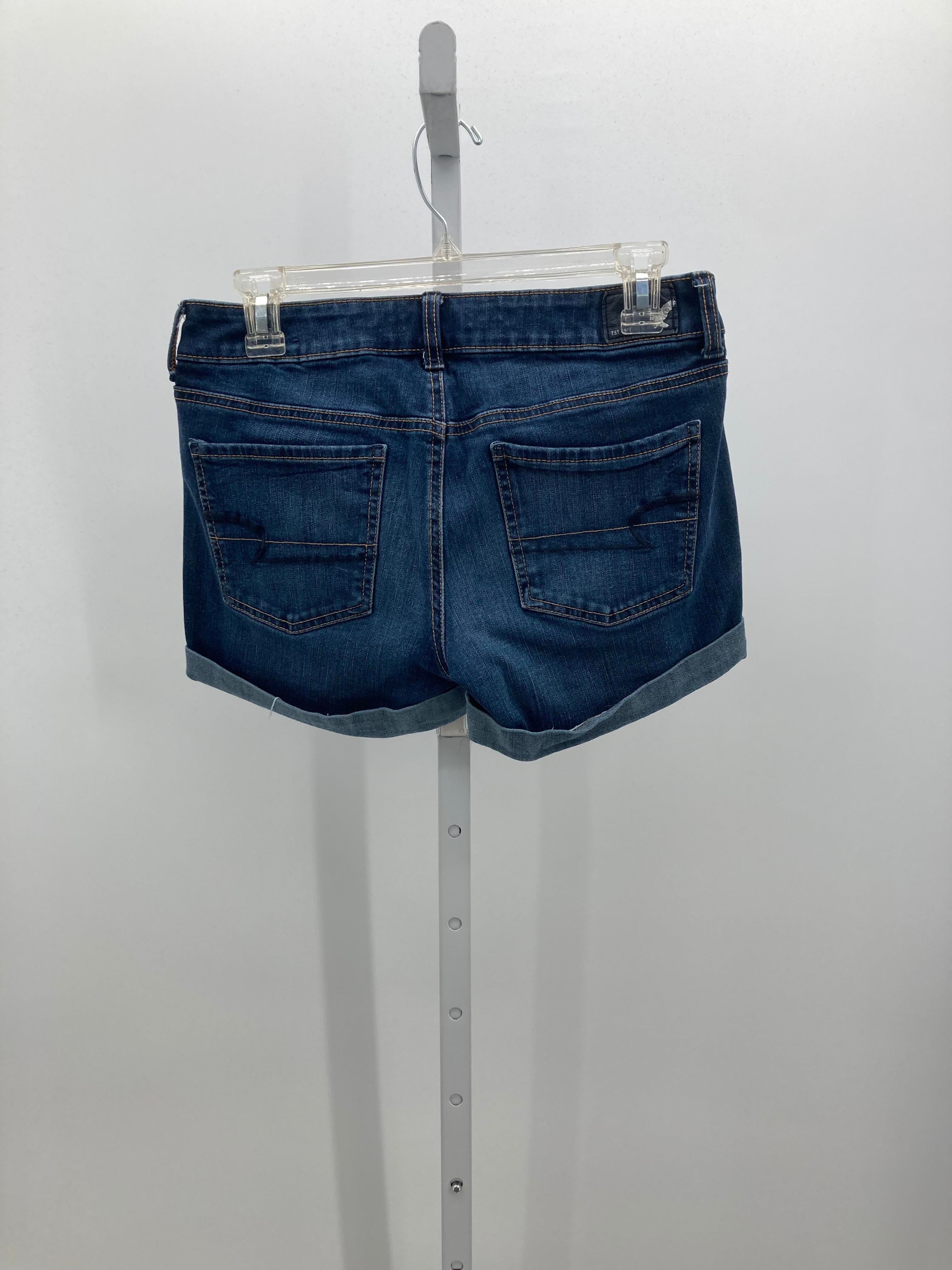 American Eagle Size 8 Juniors Shorts