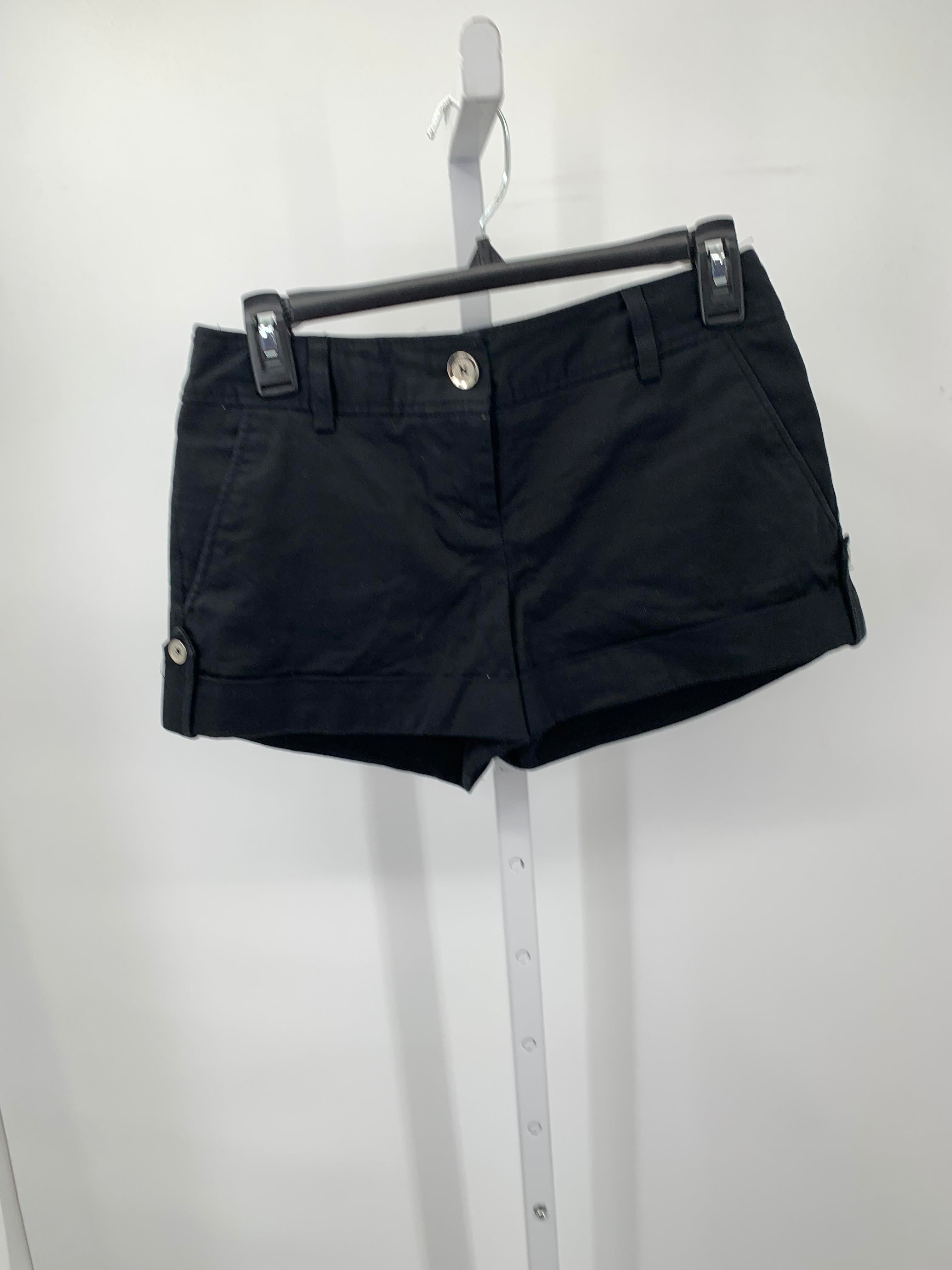 Express Size 0 Misses Shorts