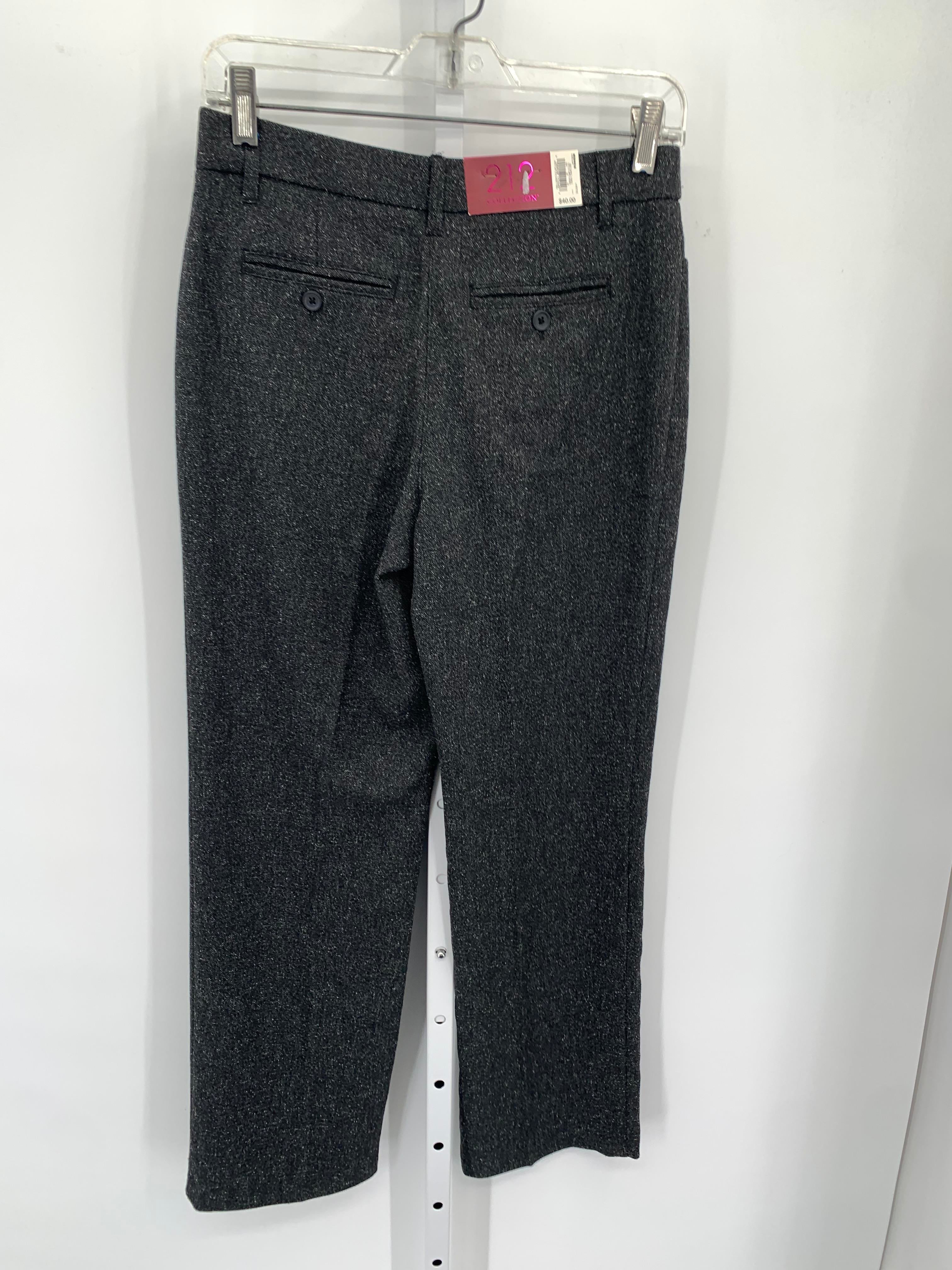 212 Collection Size 4 Petite Petite Pants