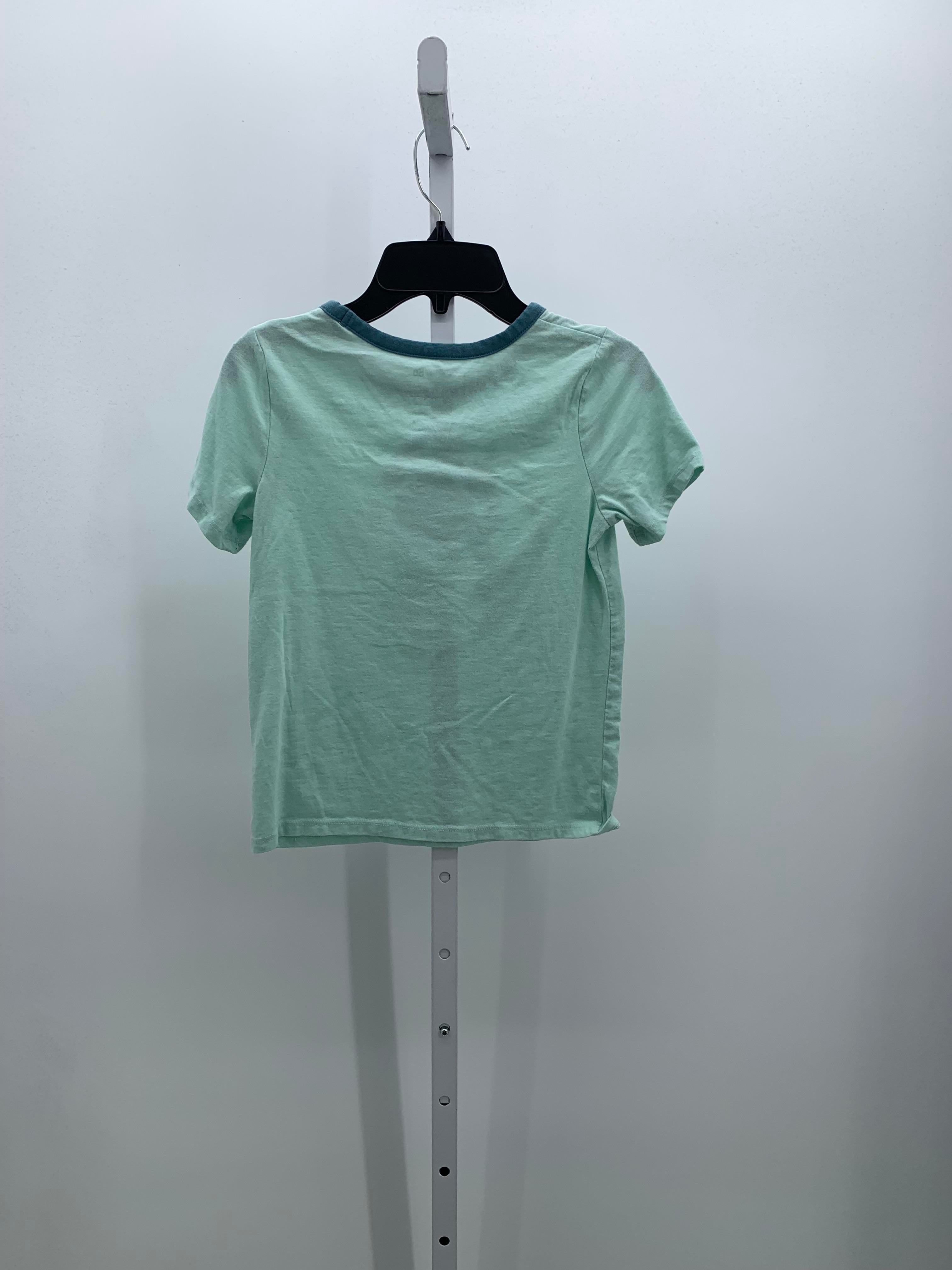 SO Size 8 Girls Short Sleeve Shirt