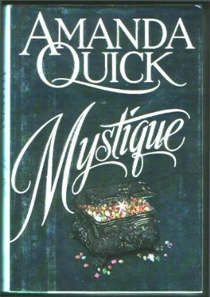 Mystique Quick, Amanda [Used - Good] [Hardcover] - Amanda Quick