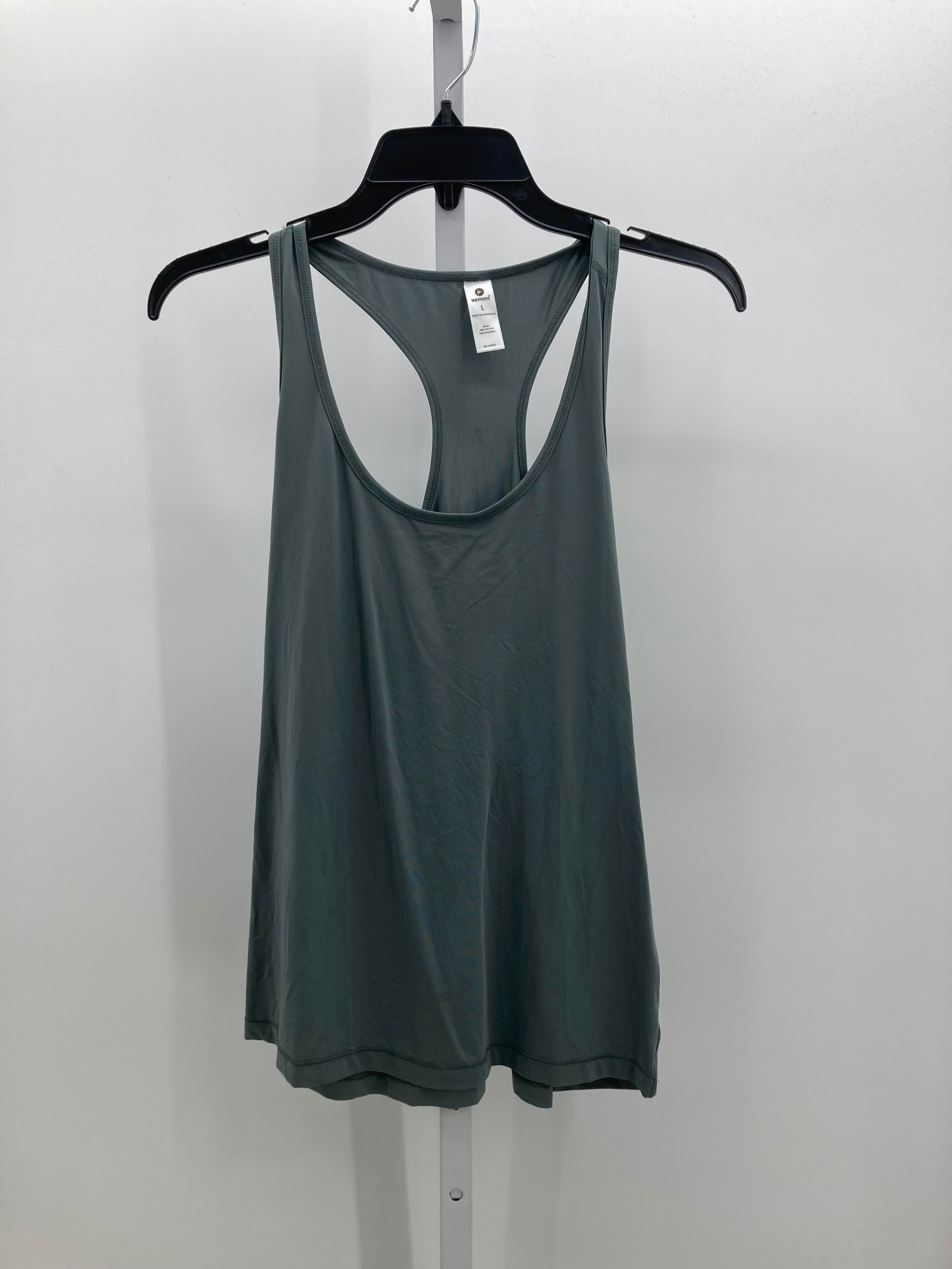 90 degree Size Large Misses Tank
