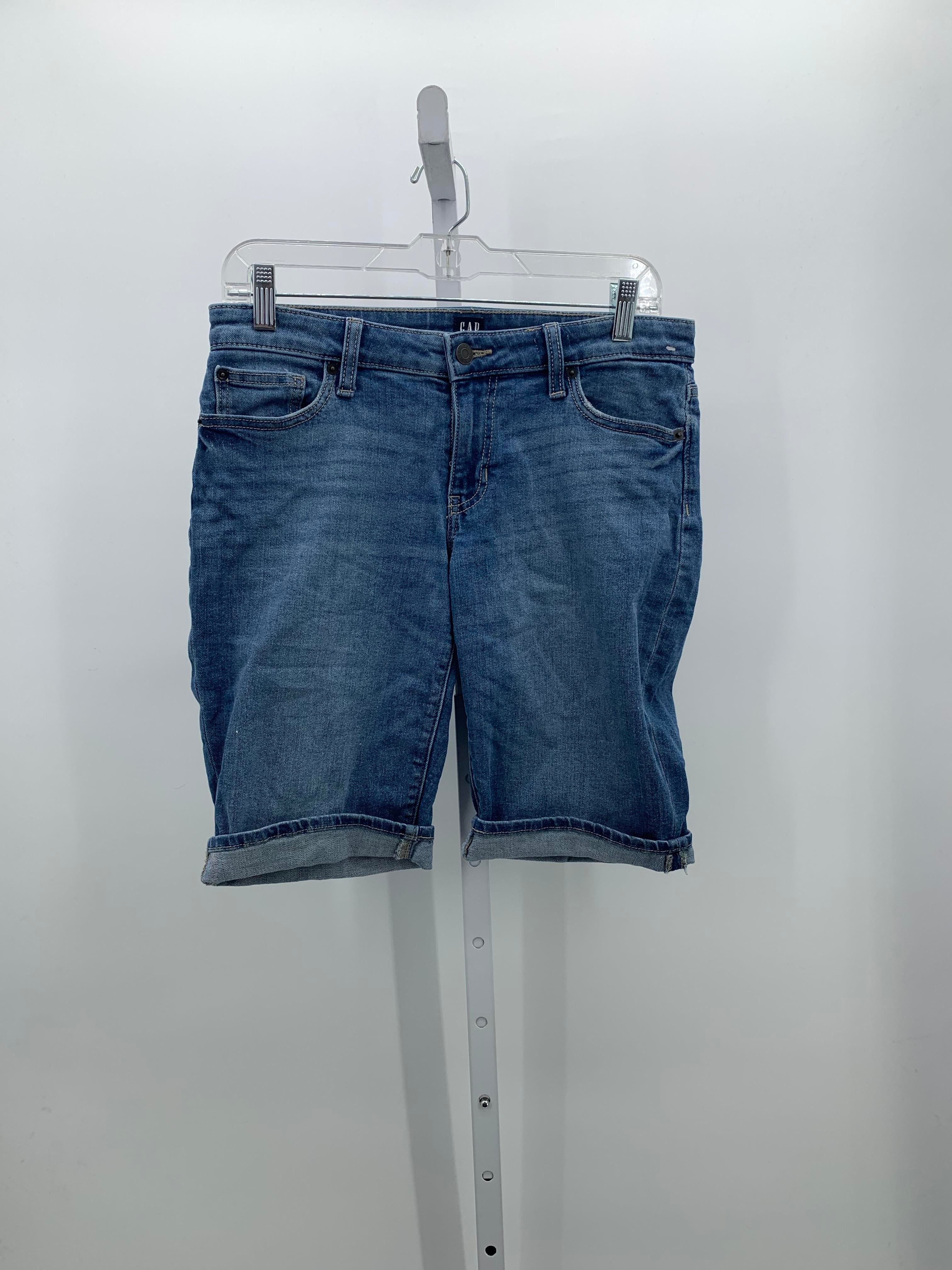 Gap Denim Size 2 Misses Shorts