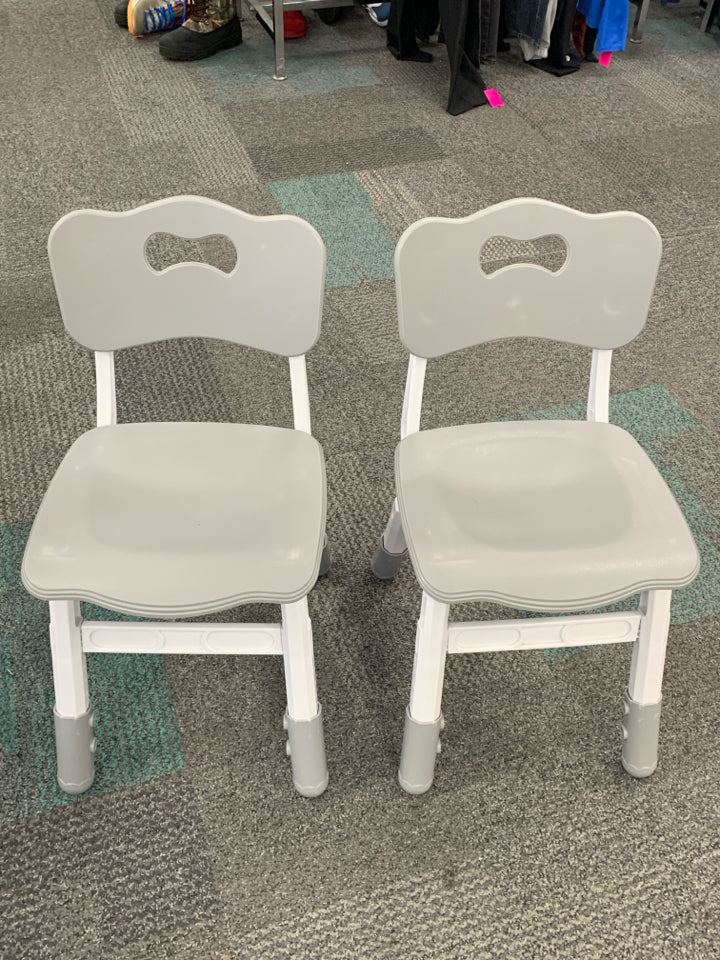 Cascade toys and Games LLC Kids Chair 2 Pack