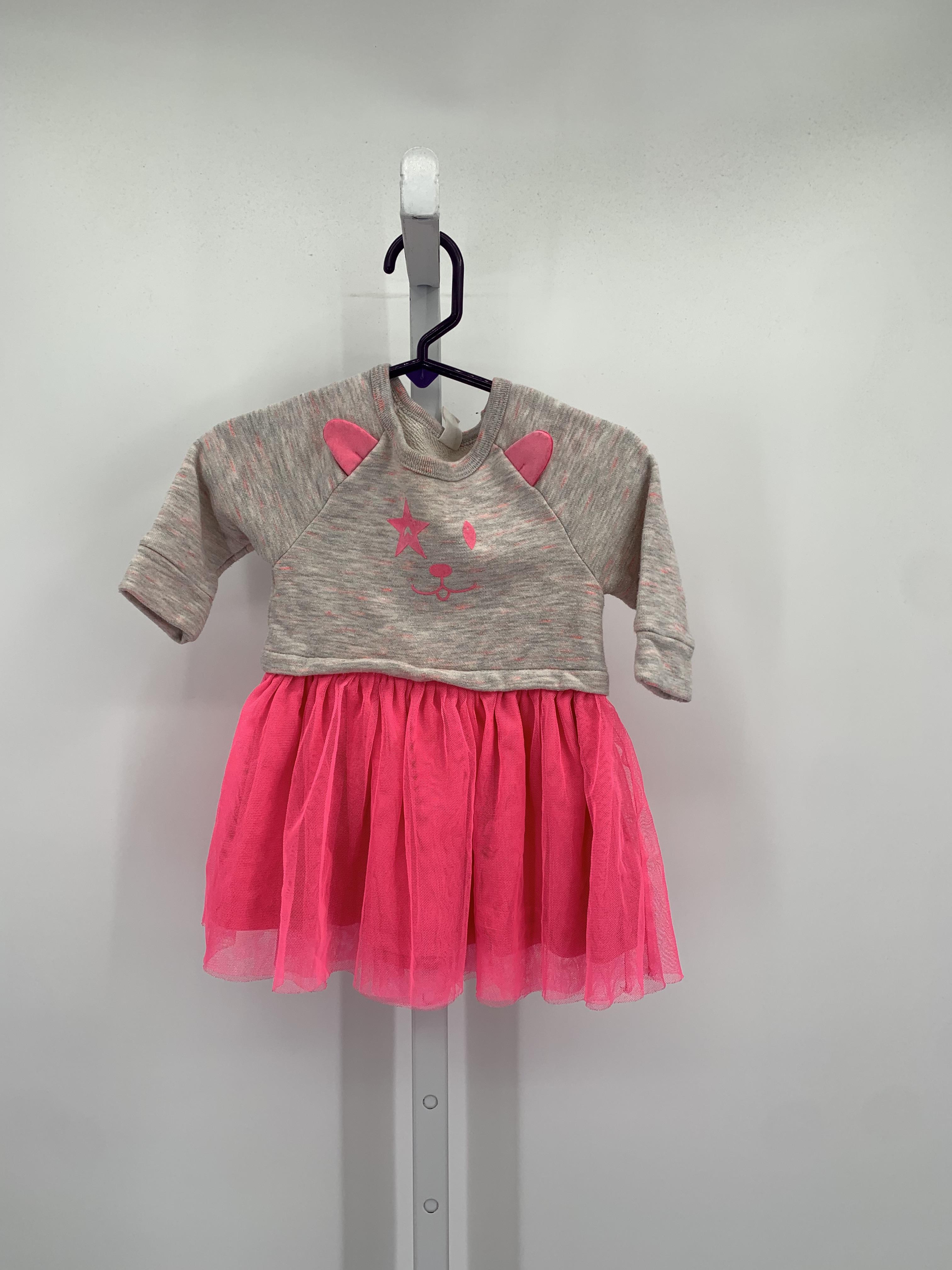 Baby Gap Size 12-18 Months Girls Long Sleeve Dress