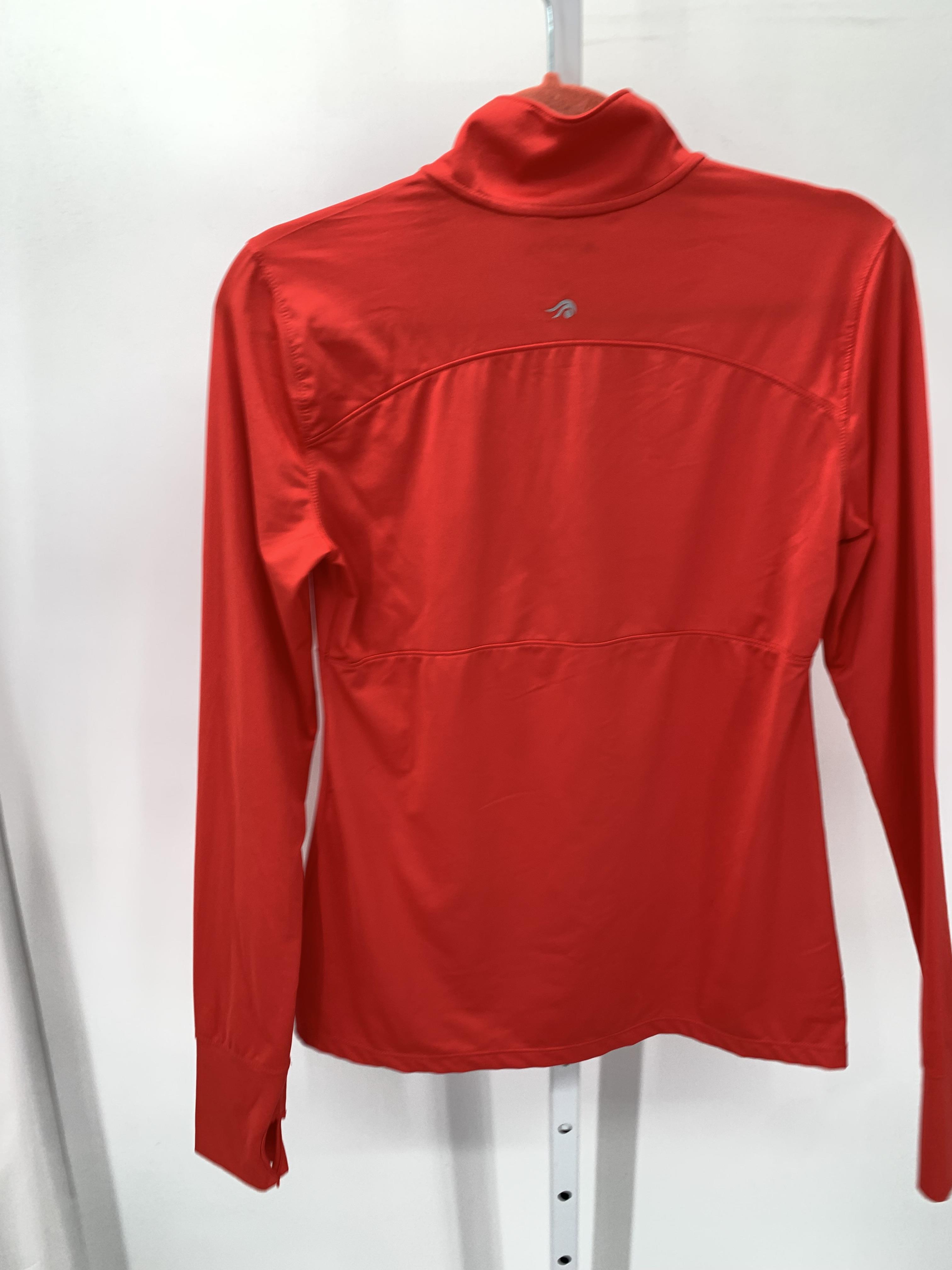 Ideology Size Small Misses Long Sleeve Shirt