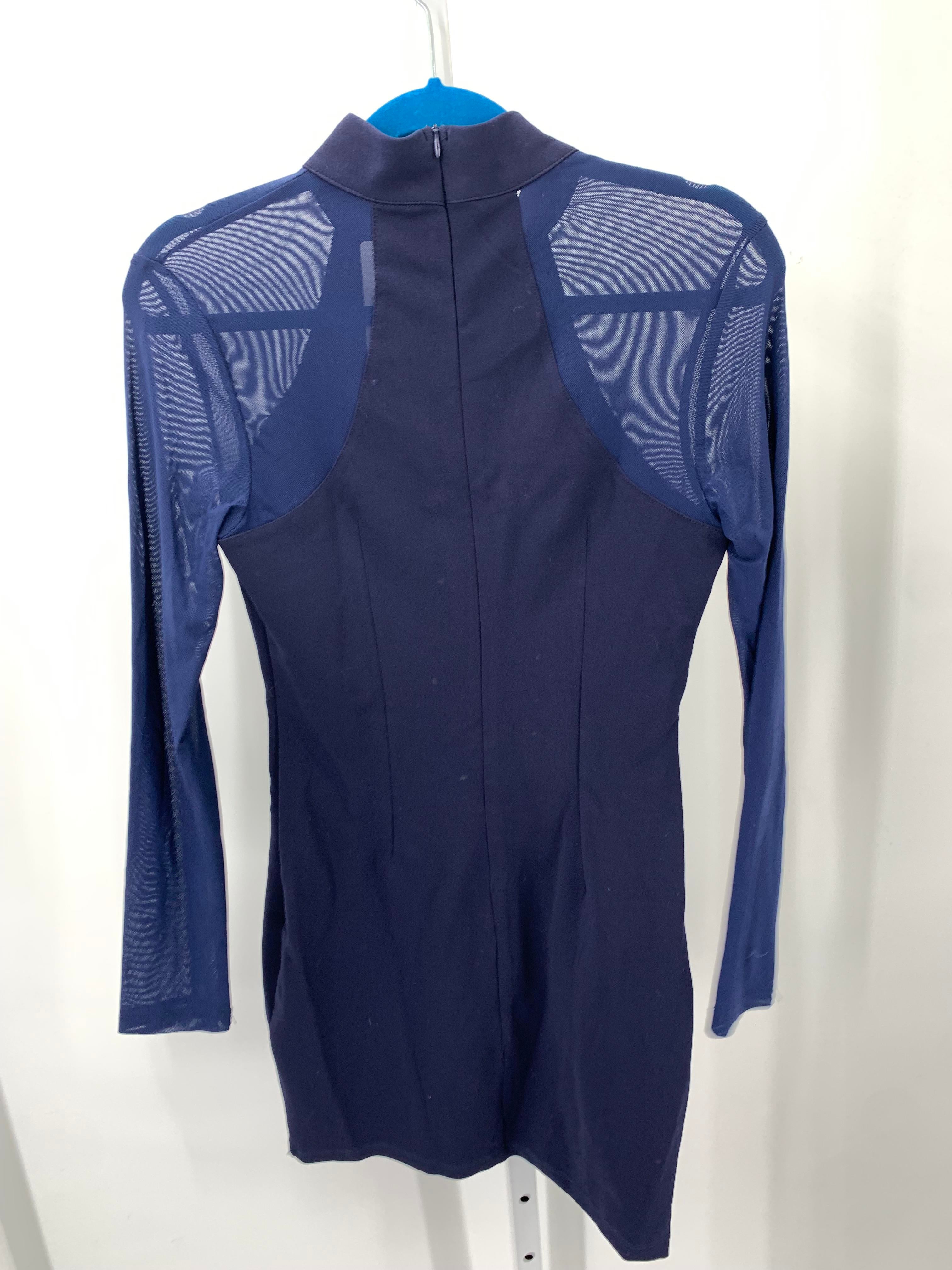 Size 12 Misses Long Sleeve Dress