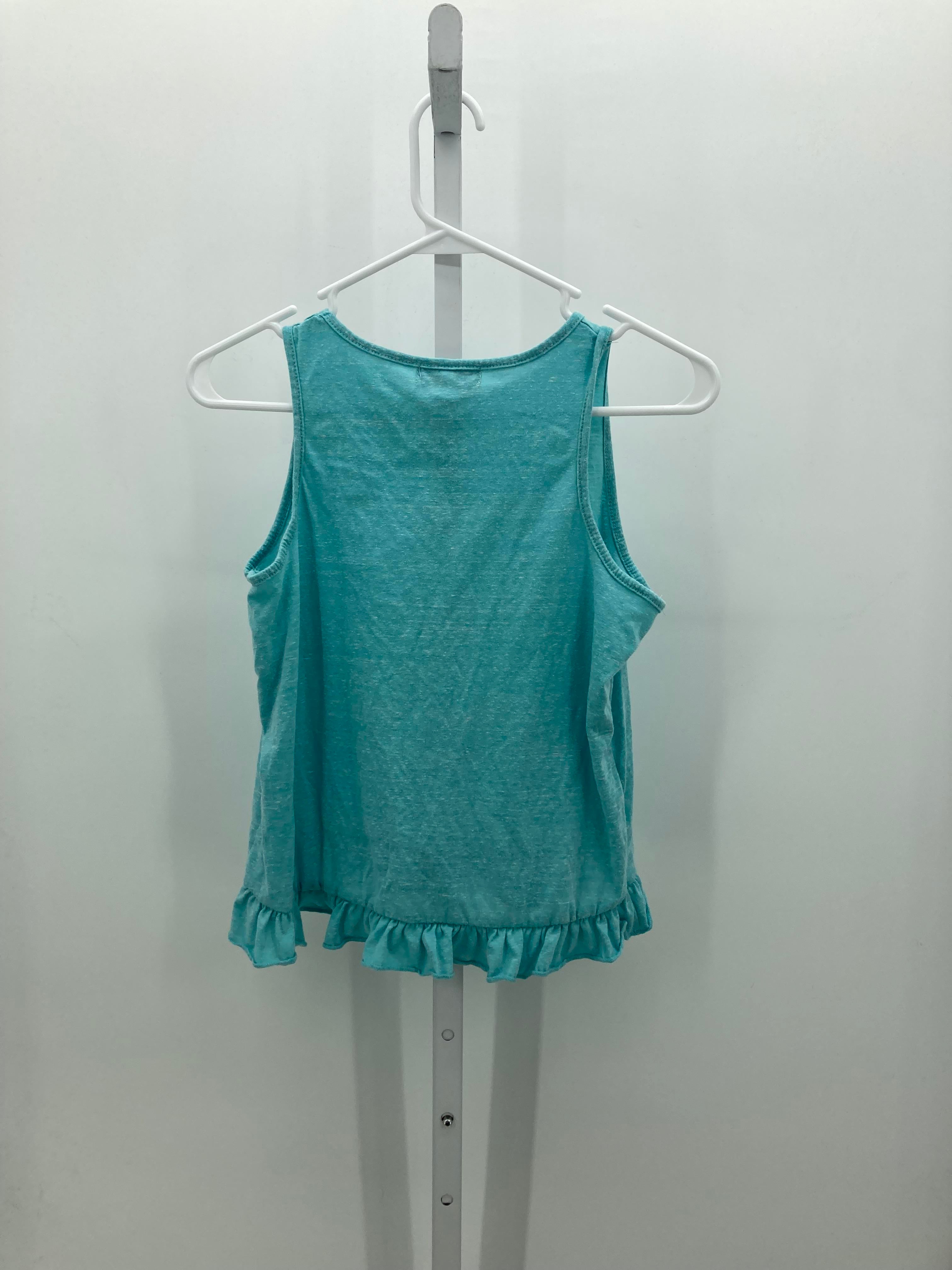 Poof Size 14-16 Girls Tank
