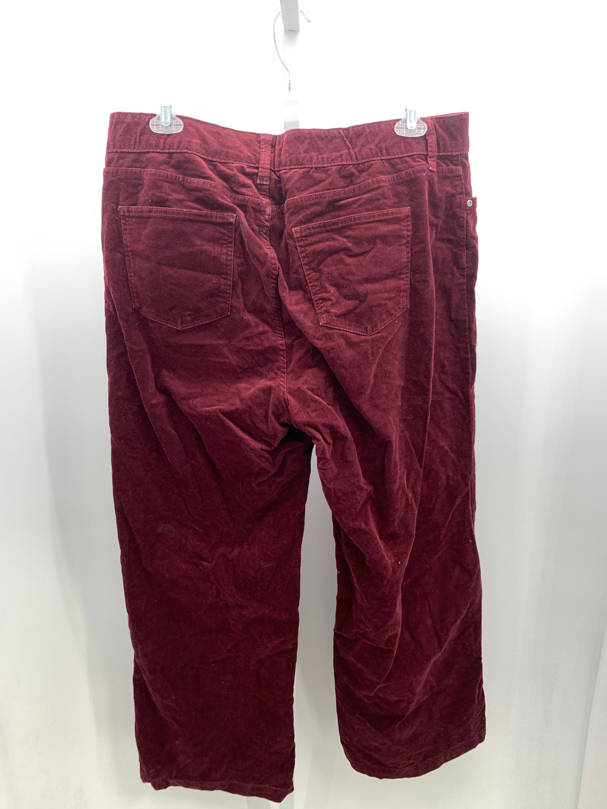 St. Johns Bay Size 18 W Womens Corduroy Pants
