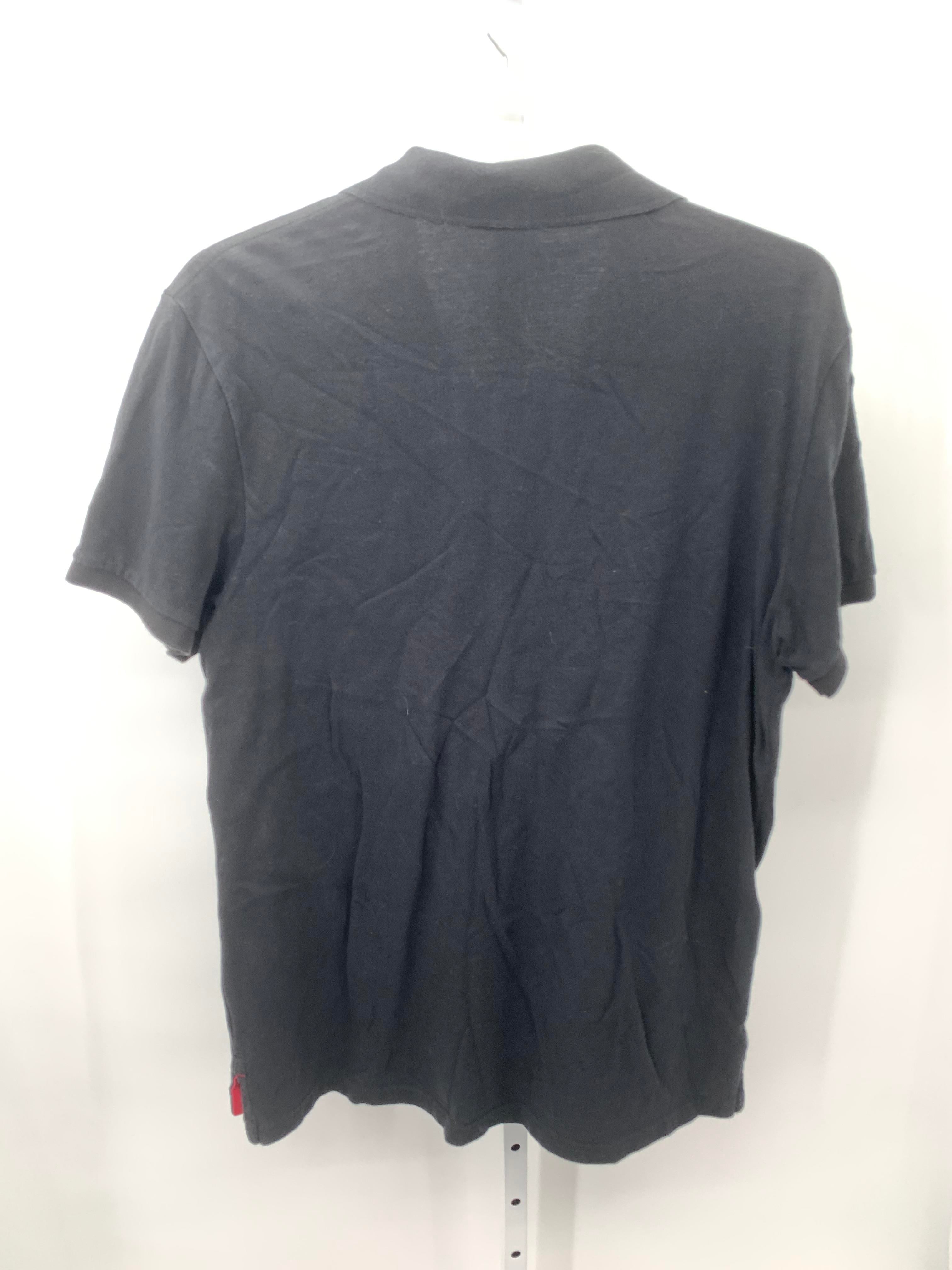 WAFFLE KNIT POLO
