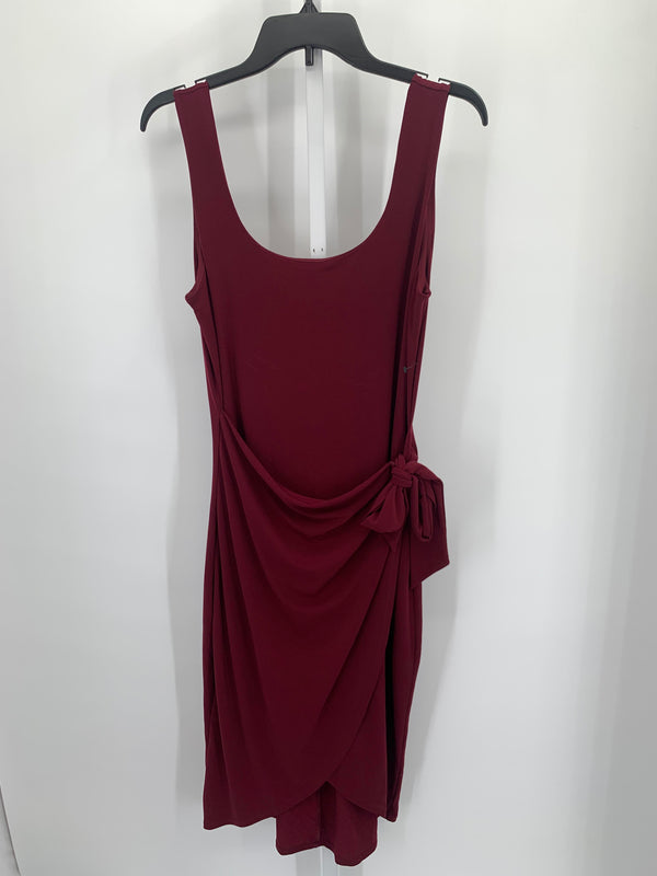 Express Size Medium Misses Sleeveless Dress