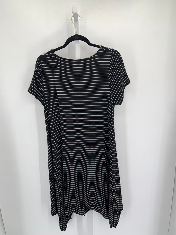 Torrid Size 1X Womens Short Sleeve Dress