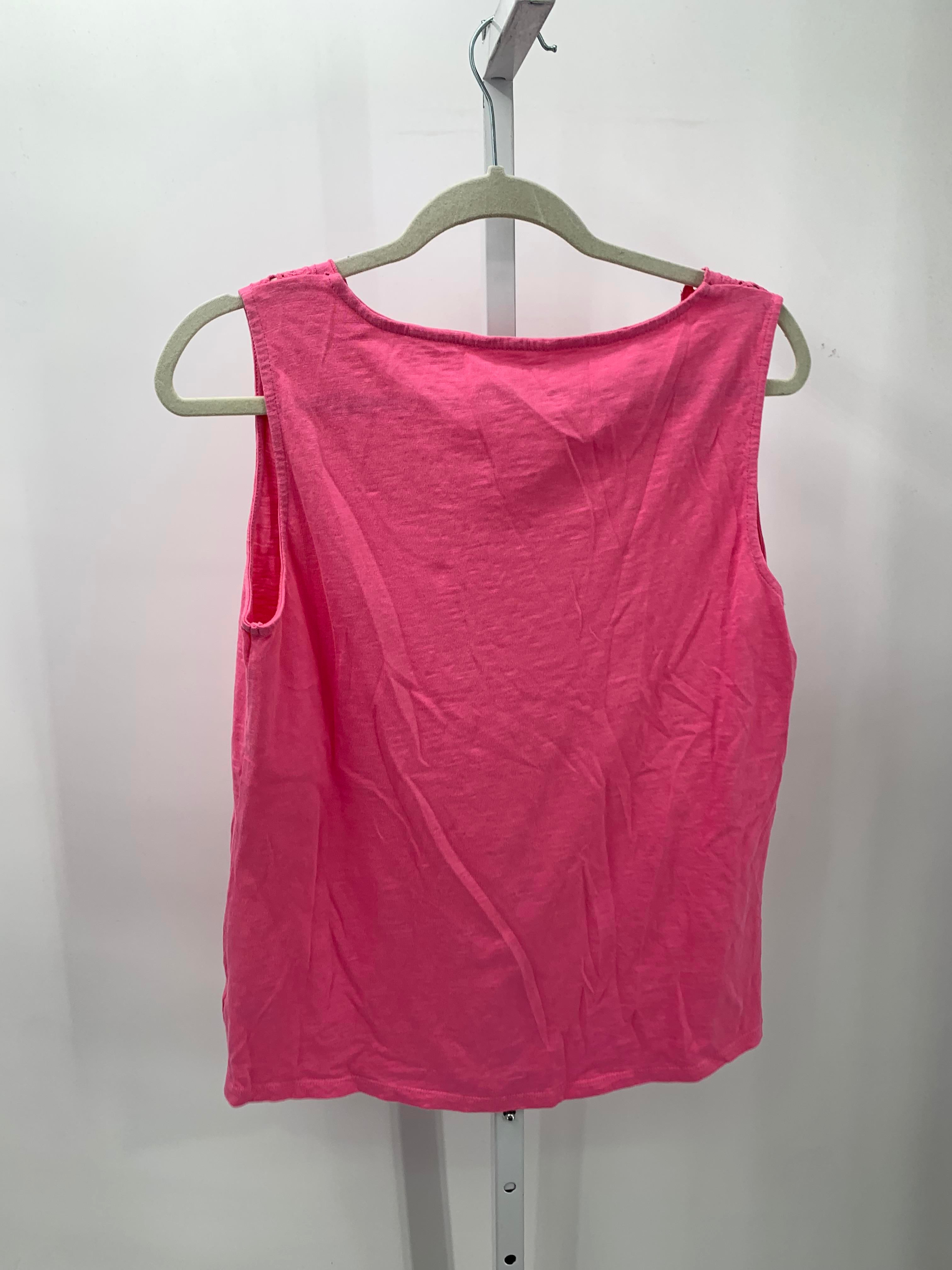 Talbots Size Medium Misses Tank