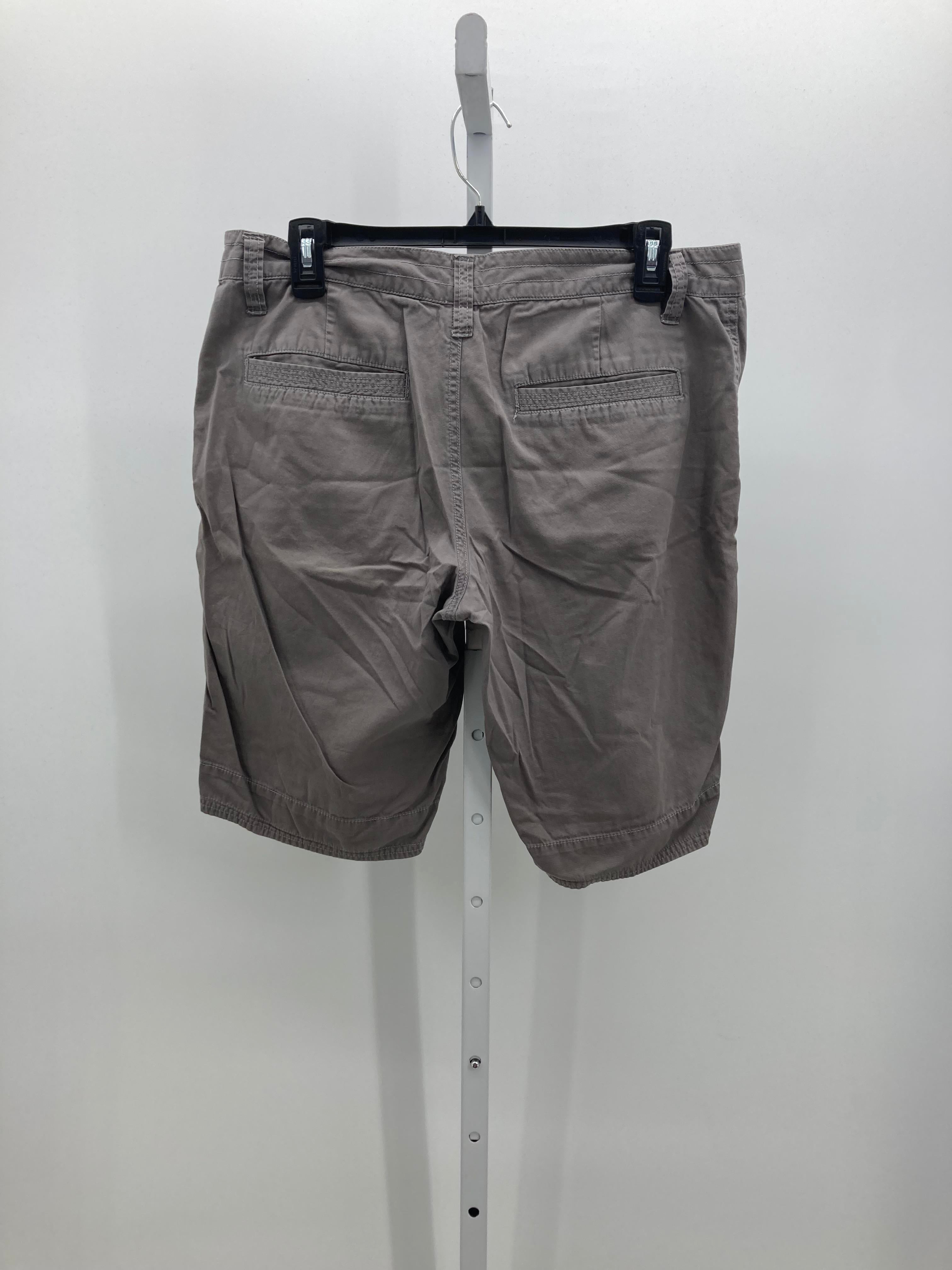 Natural Reflections Size 10 Misses Shorts