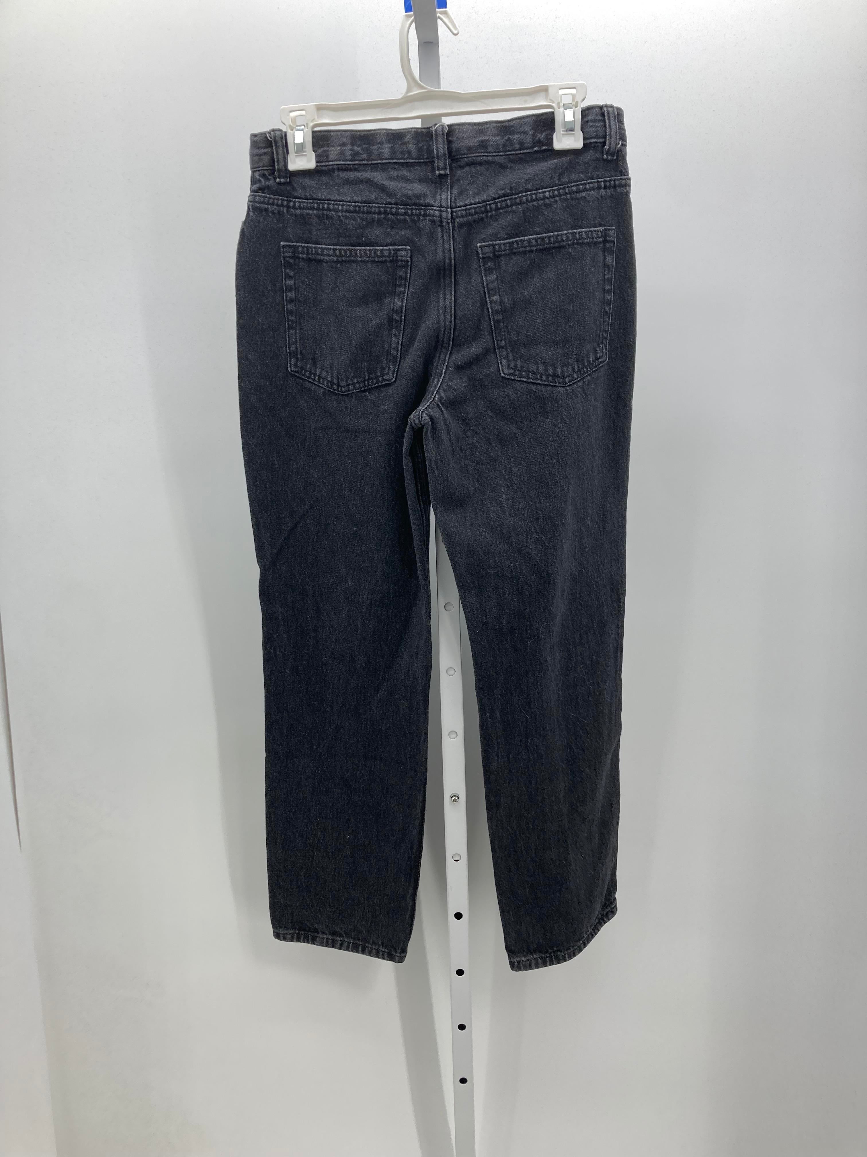 ADJ WAIST RELAXED STRAIGHT