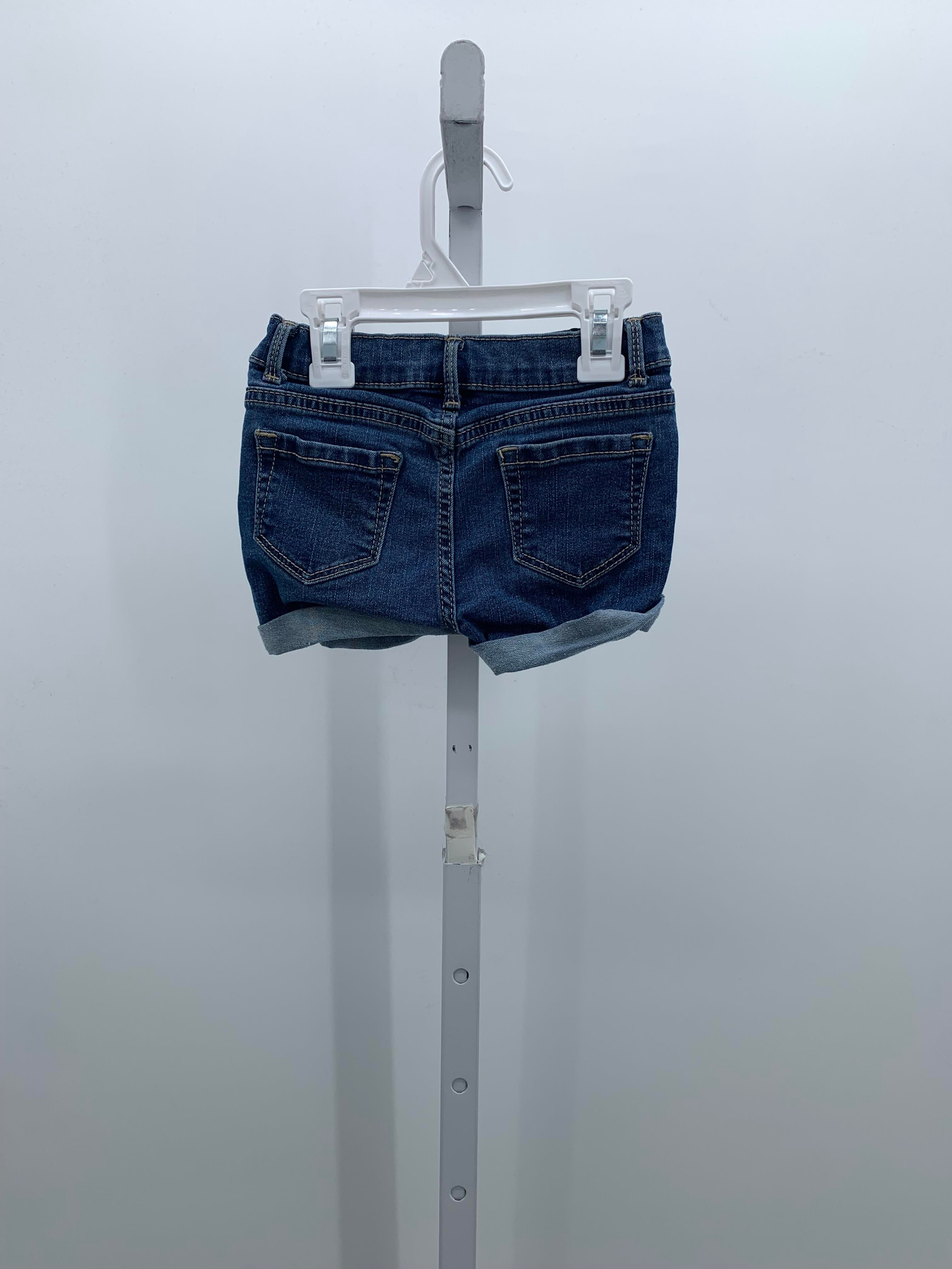 Wonder Nation Size 4T Girls Shorts