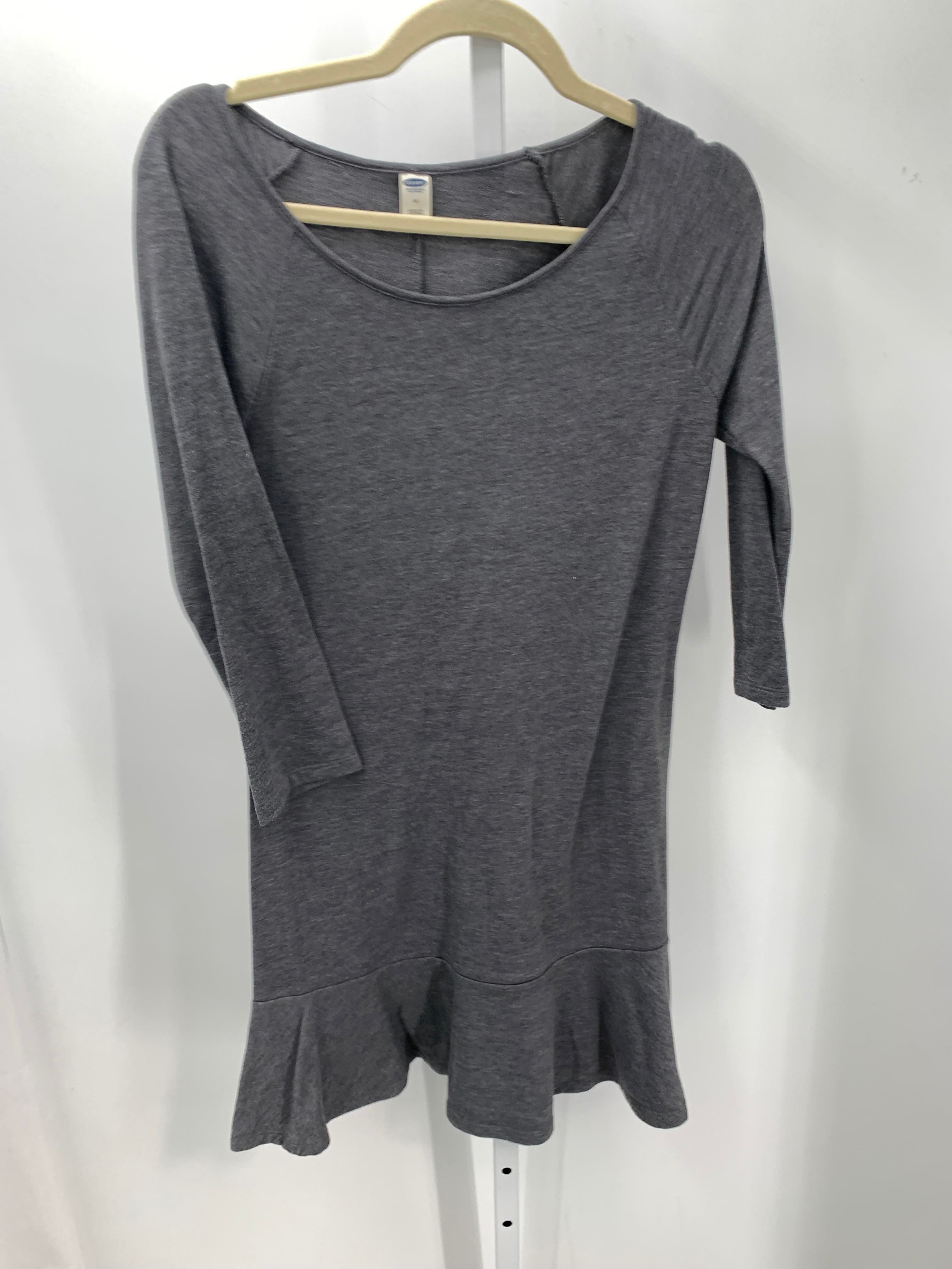 Old Navy Size Medium Misses 3/4 Sleeve Dress