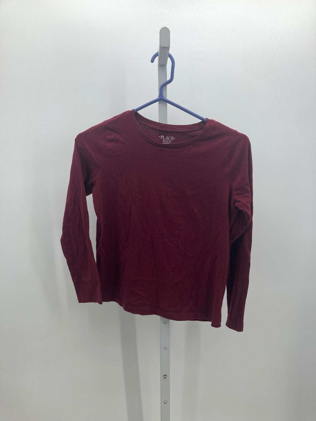 Children's Place Size 14 Girls Long Sleeve Shirt