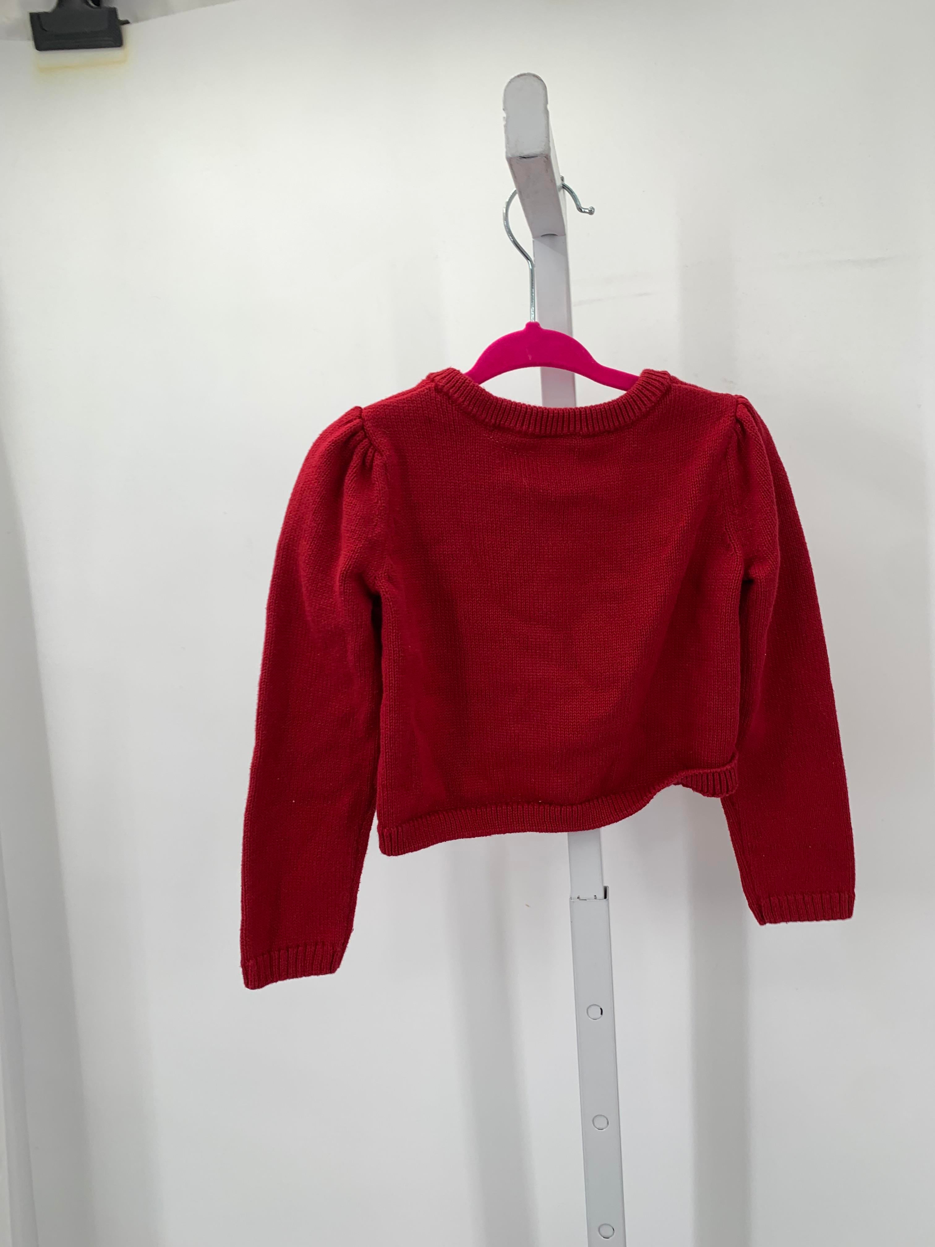 Gymboree Size 2T Girls Long Sleeve Sweater