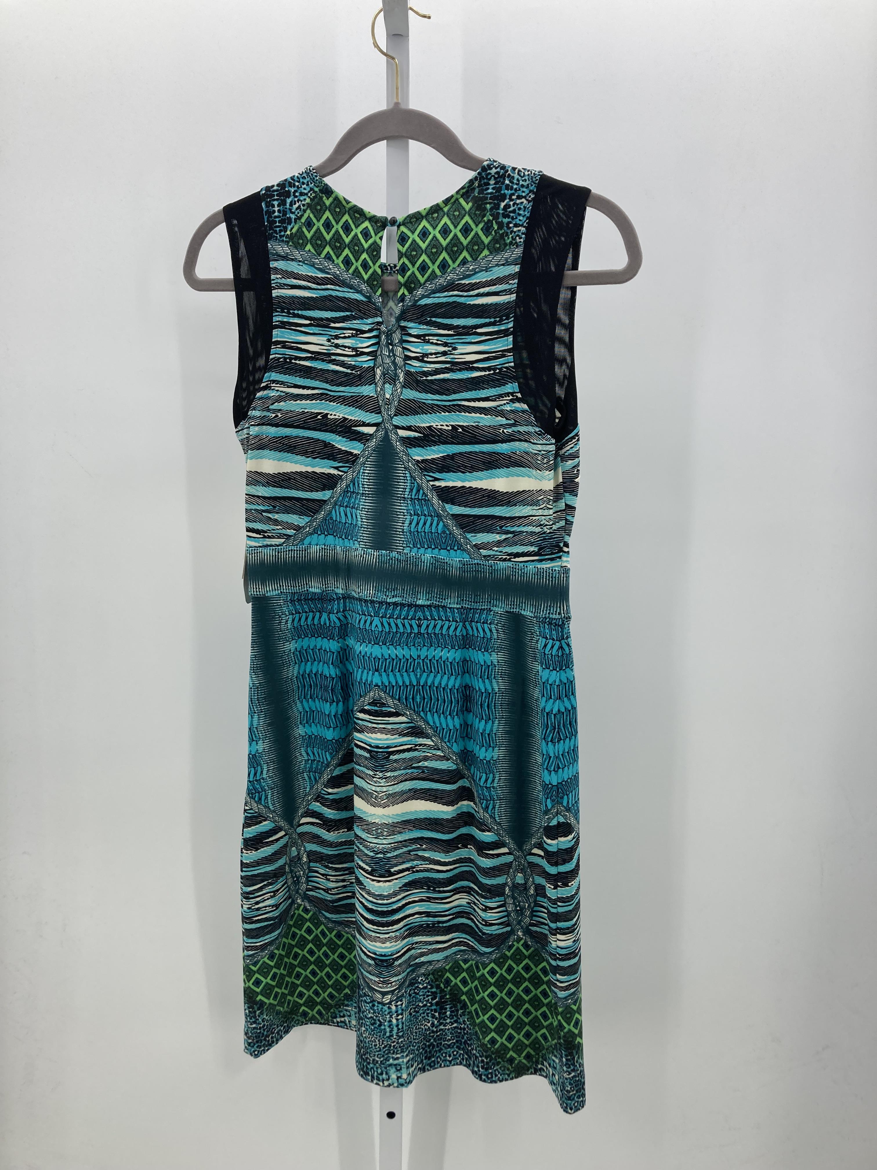 eci Size 4 Misses Sleeveless Dress