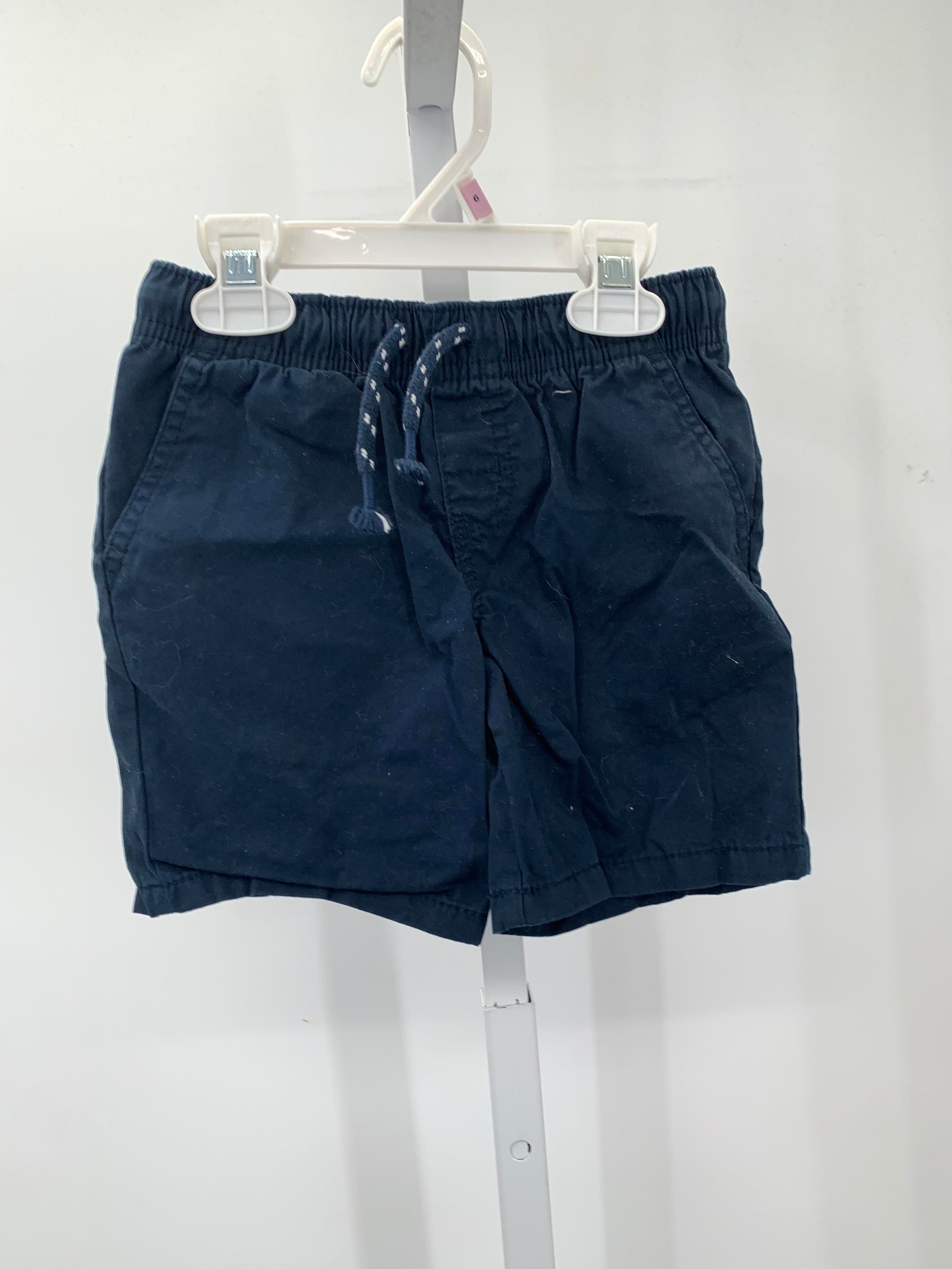 DRAW WAIST SHORTS