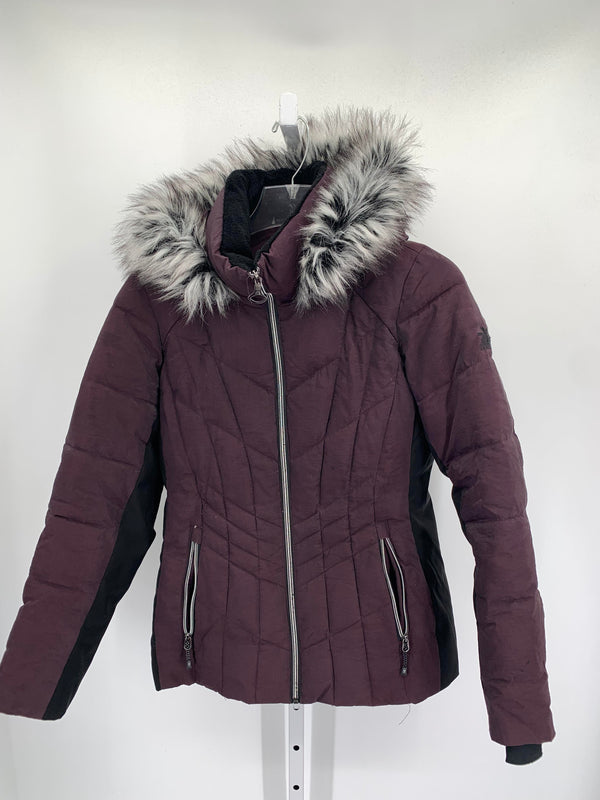 Zero Xposur Size Small Misses Winter Coat