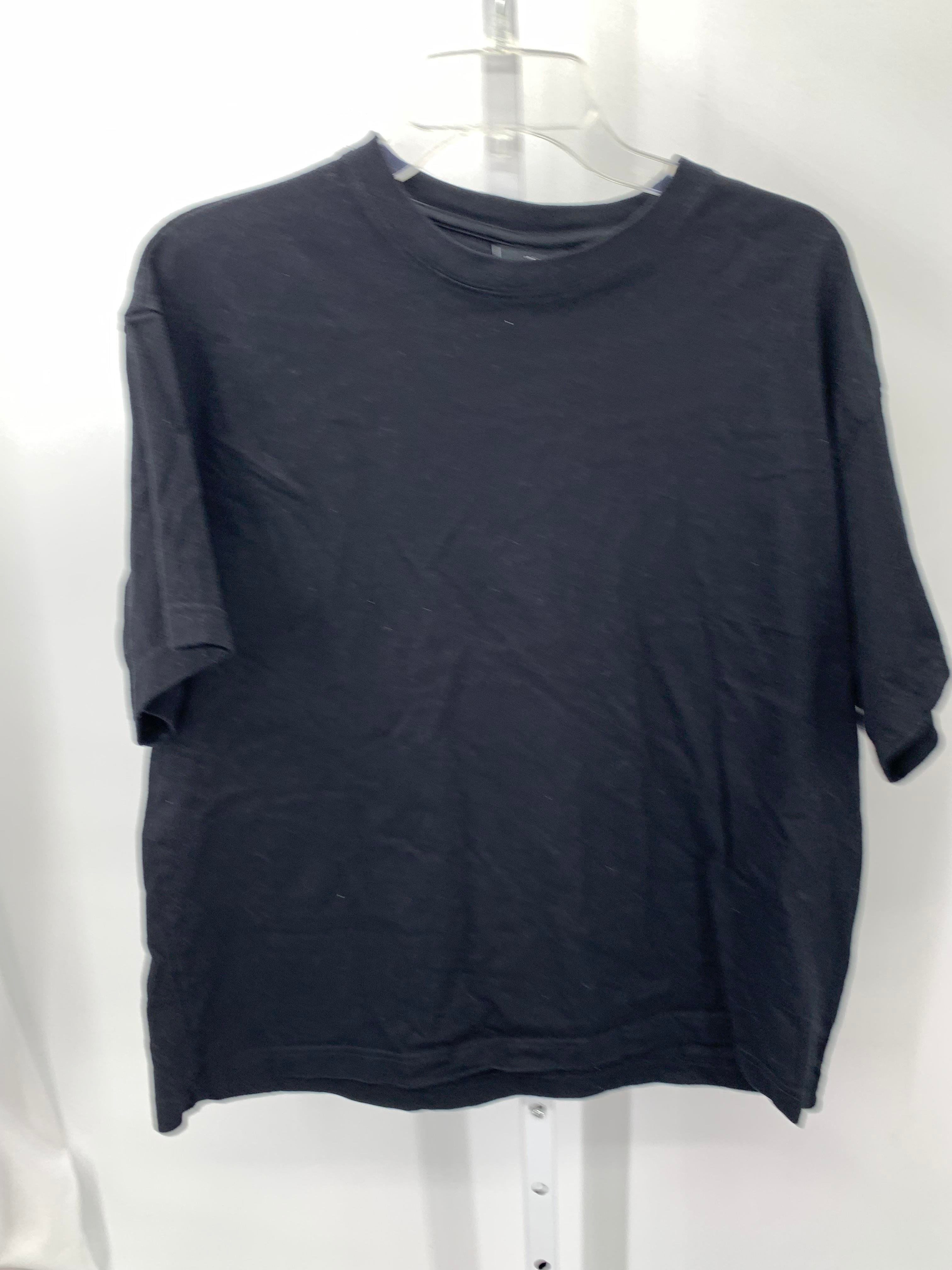 CREWNECK KNIT TEE