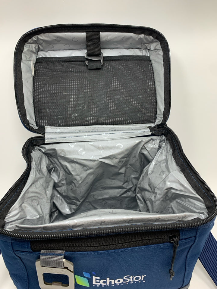 NEW RTIC NAVY BLUE 8 CAN COOLER.