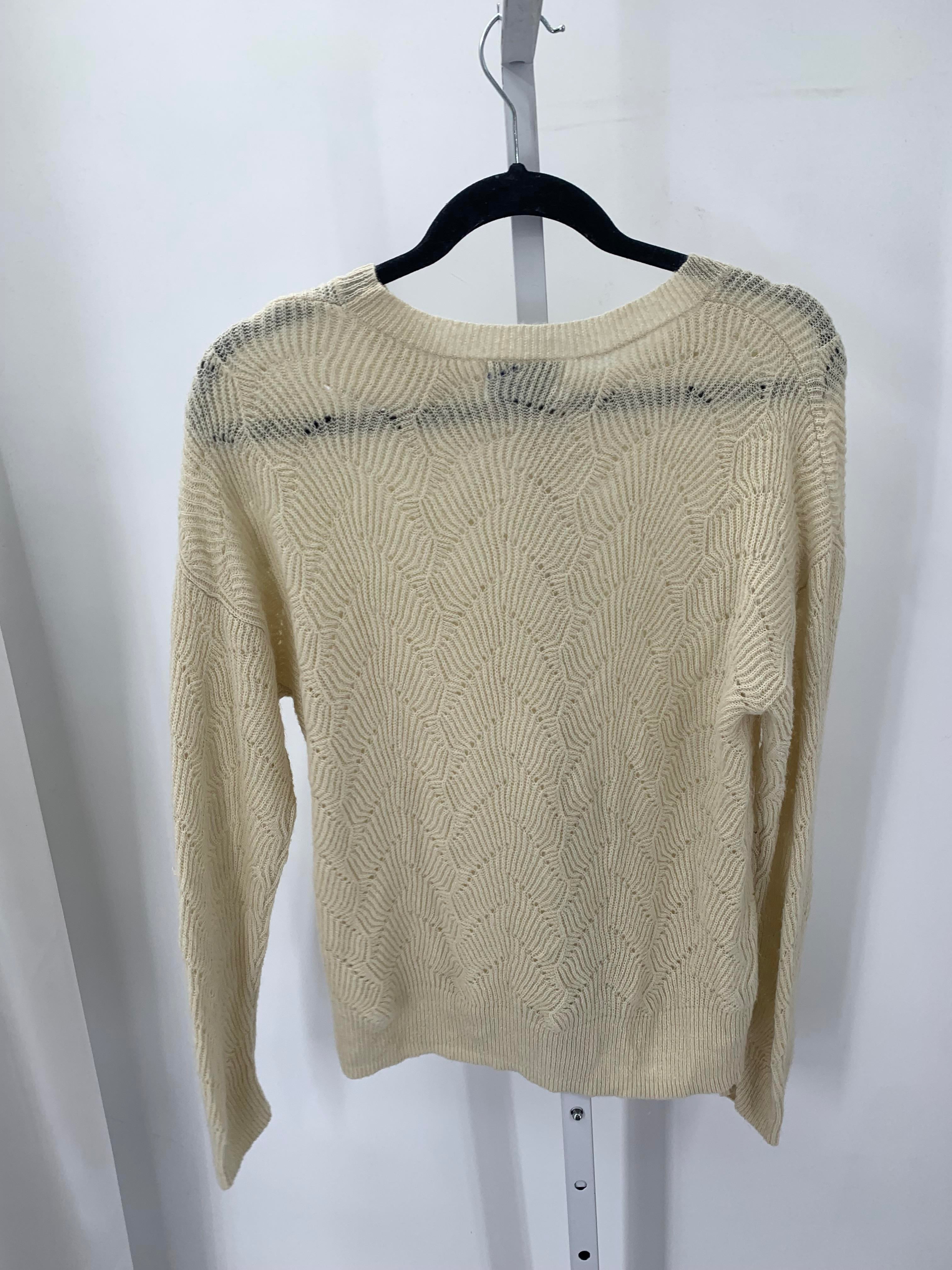 Old Navy Size Medium Misses Long Slv Sweater
