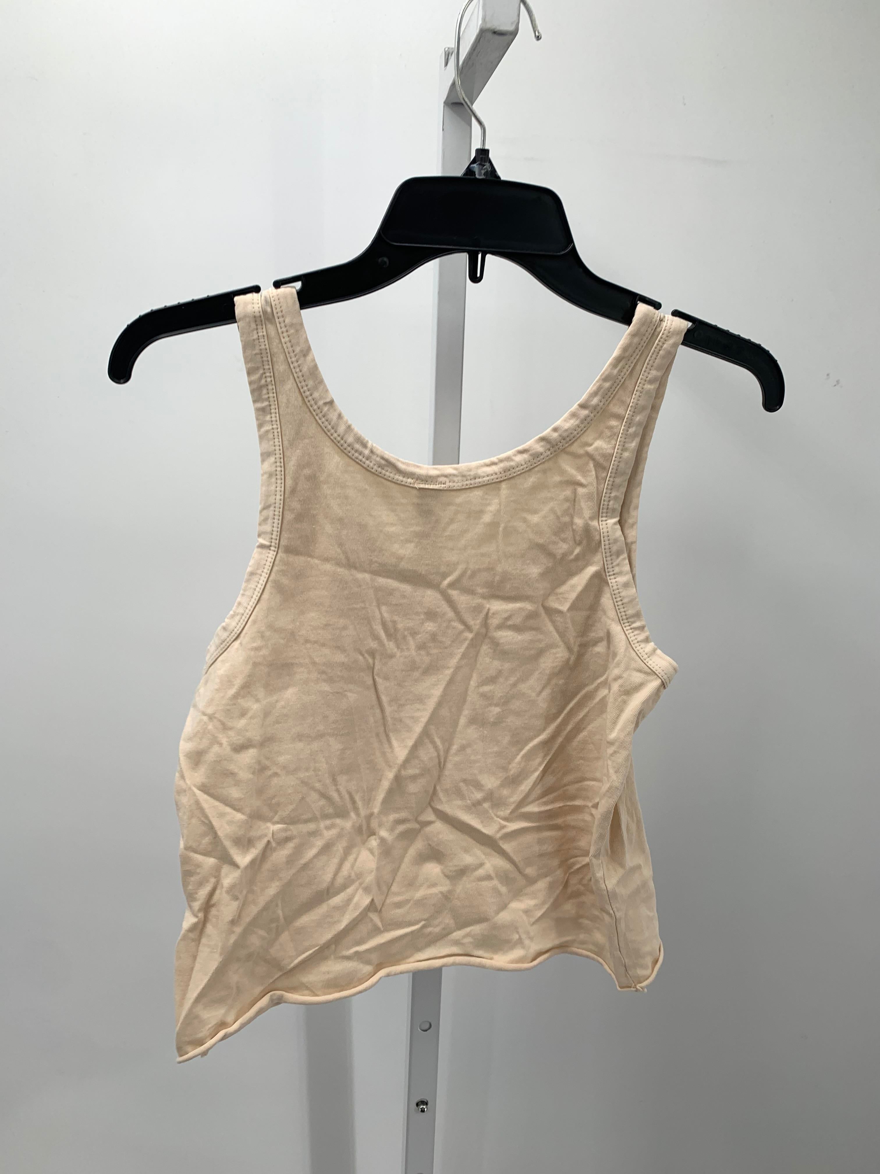 Size Medium Juniors Tank