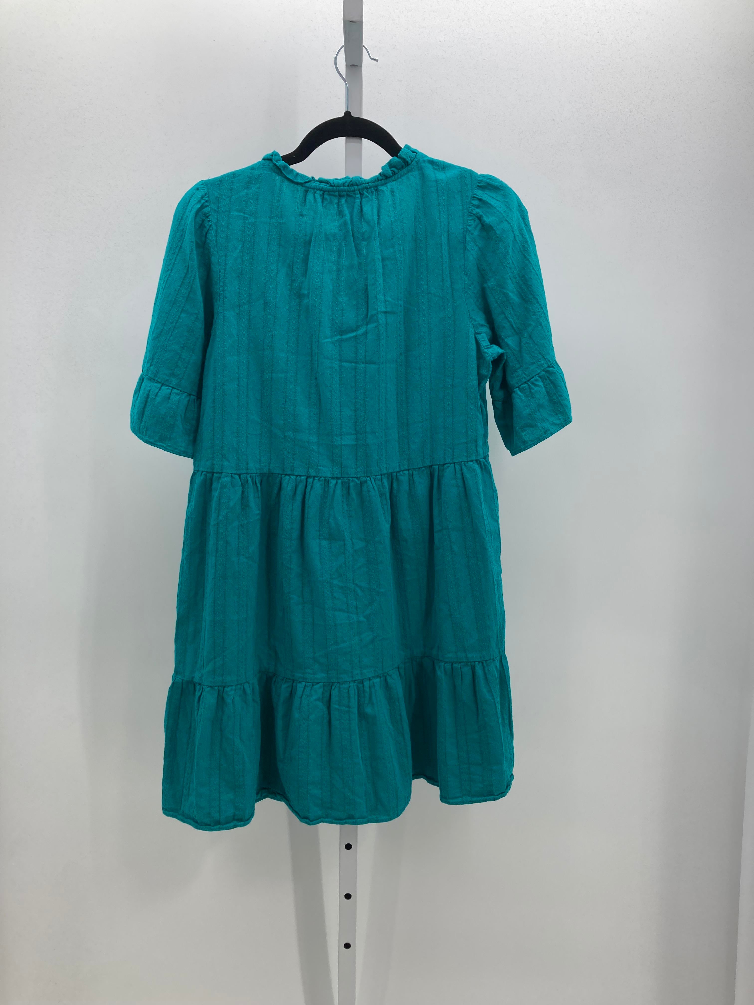 Loft Size Medium Misses Short Sleeve Dress