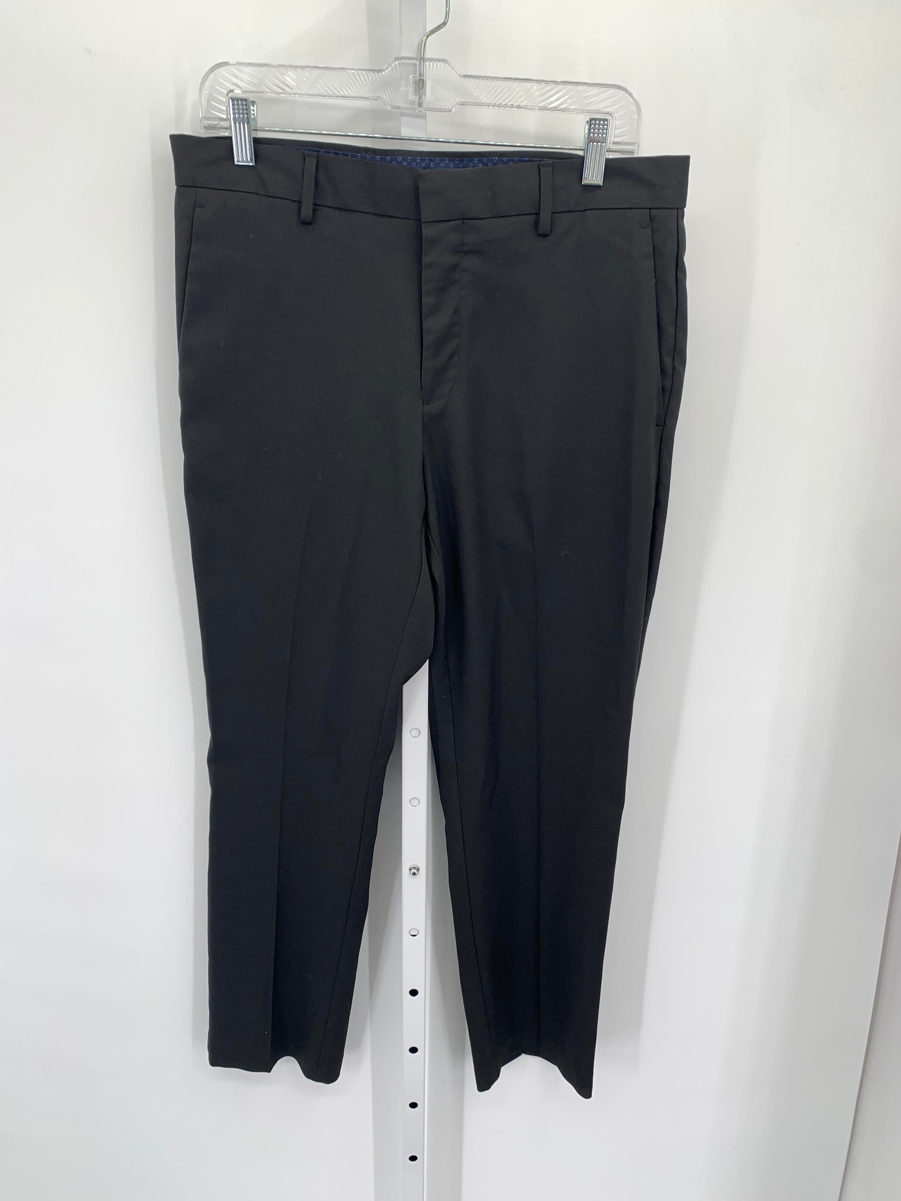 SLIM FIT TROUSERS