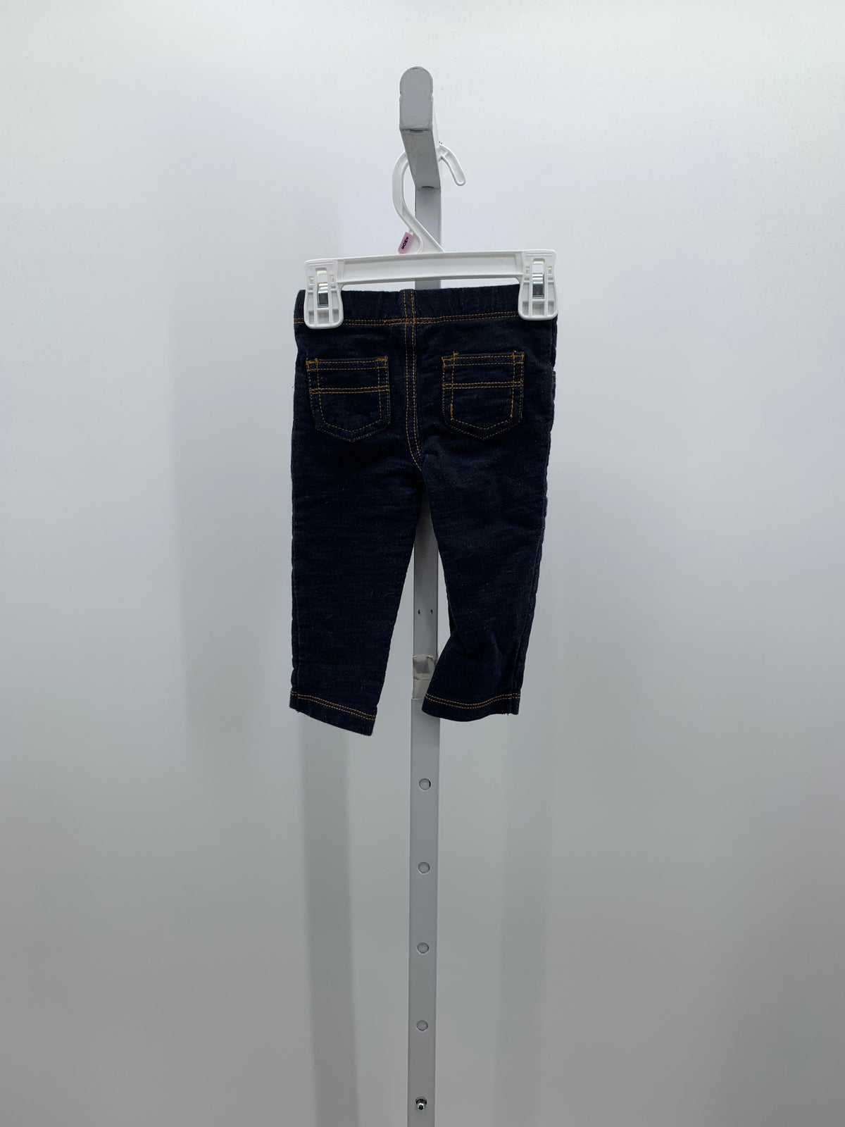 ELASTIC WAIST KNIT