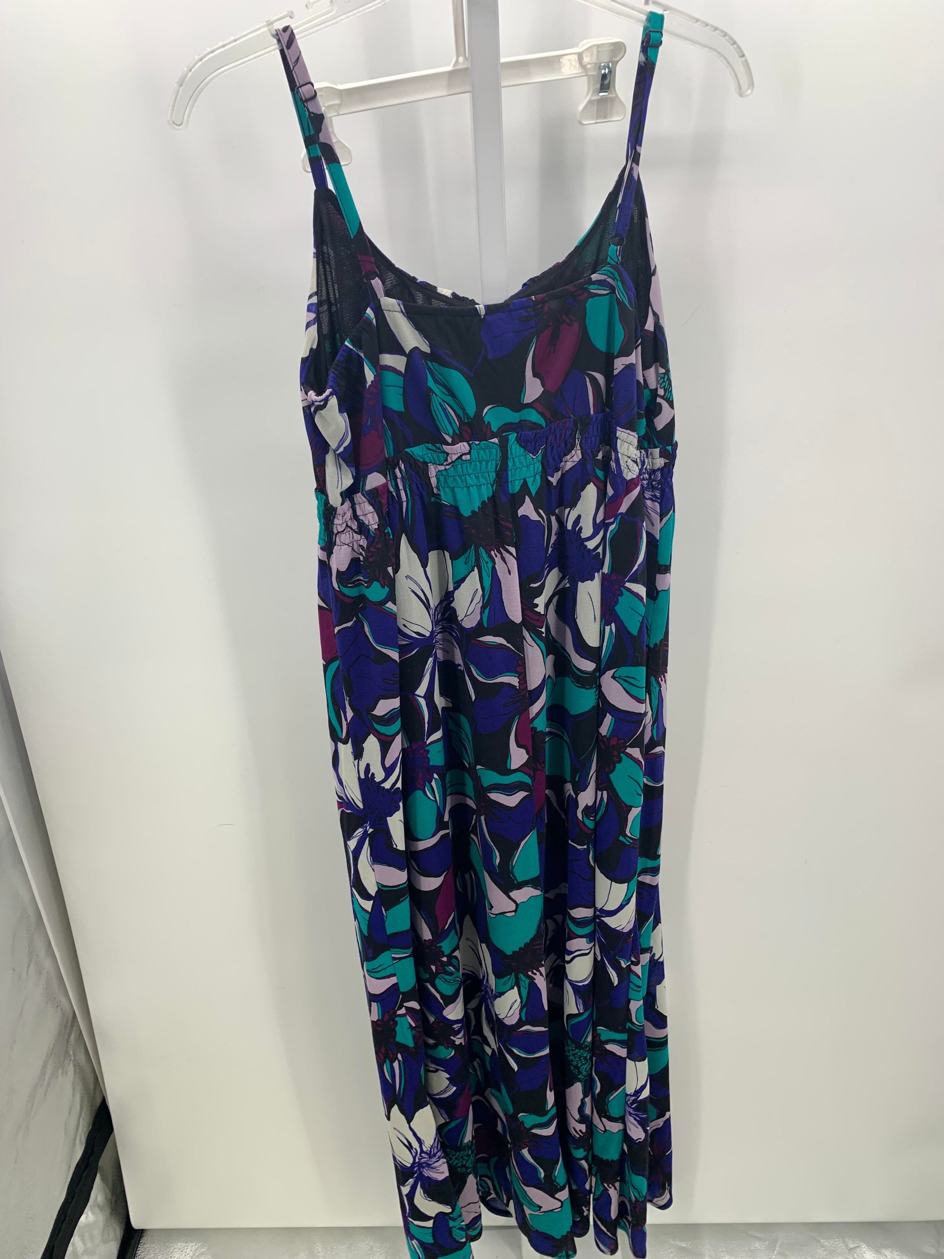 Elle Size Medium Misses Sundress