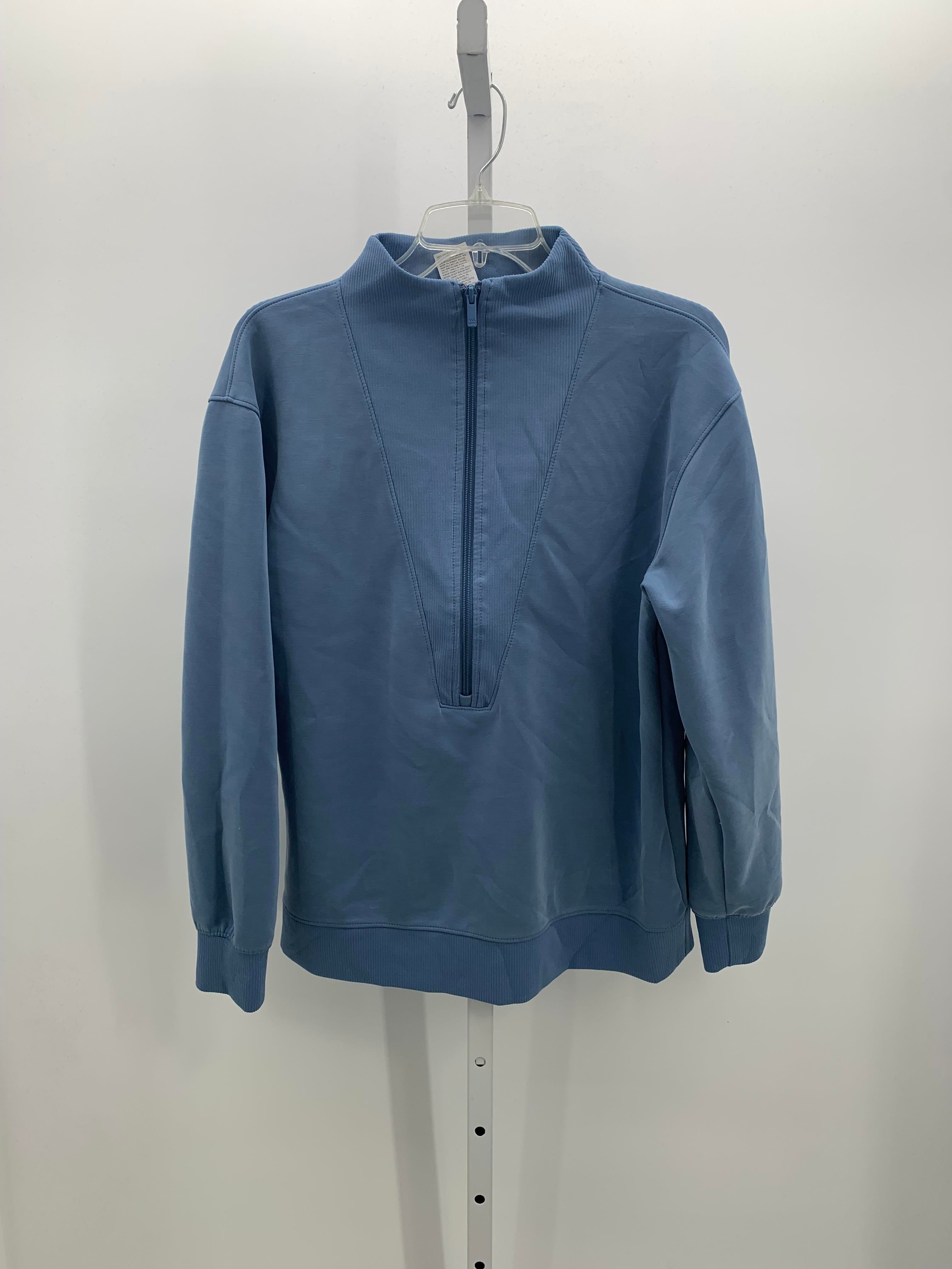 All In Motion Size Medium Misses Long Sleeve Shirt