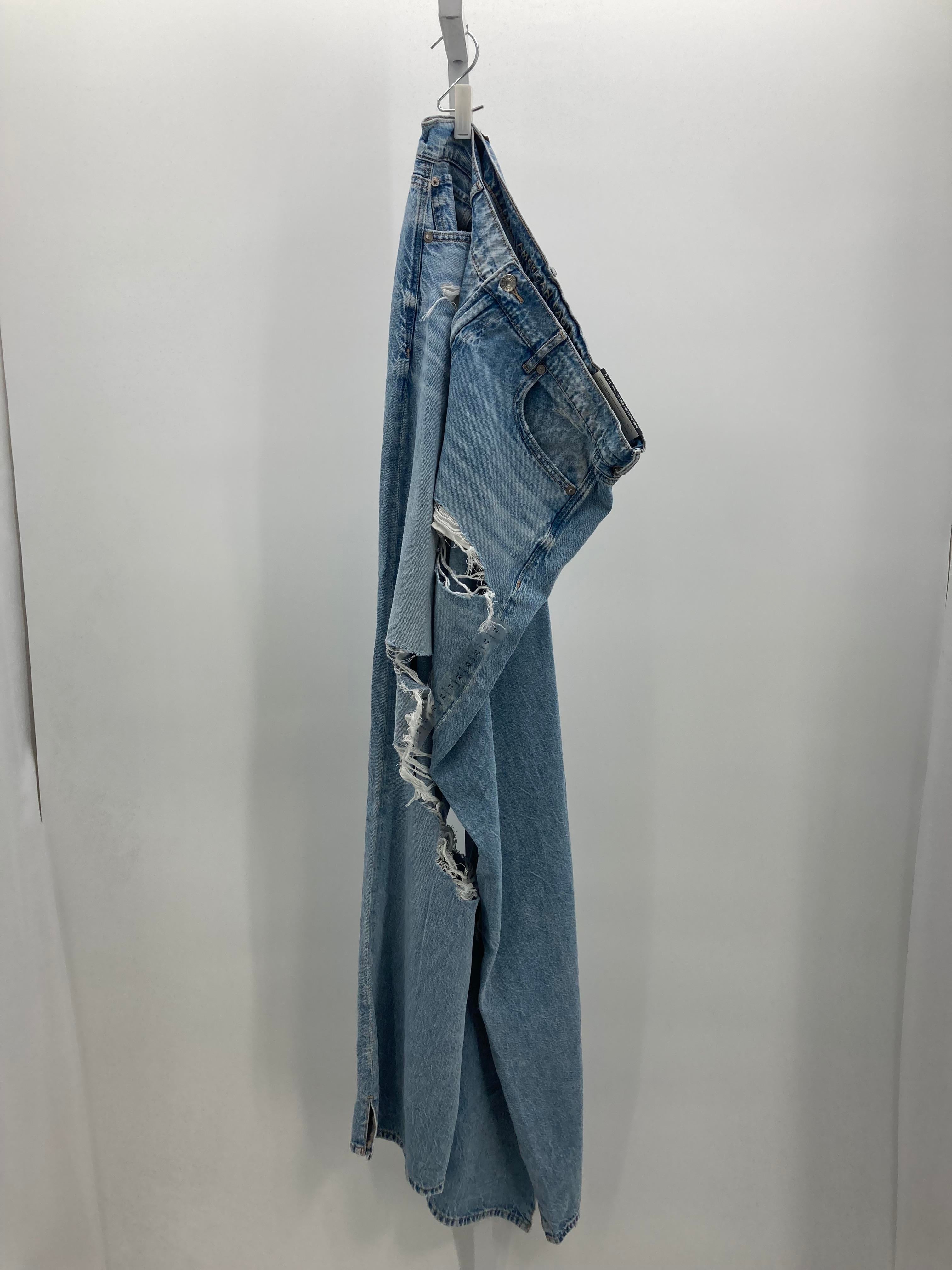American Eagle Size 12 Long Juniors Jeans
