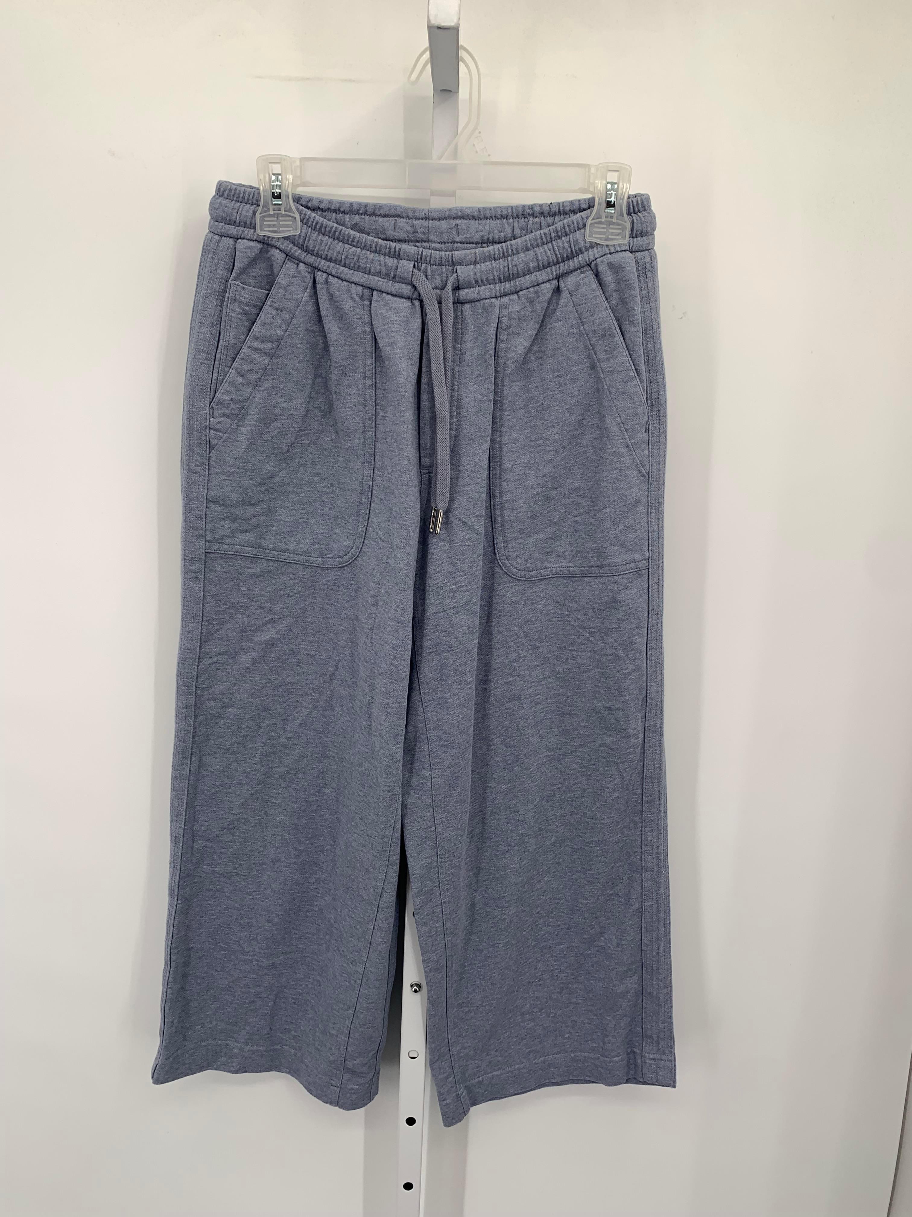 Athleta Size 4 Misses Cropped Pants