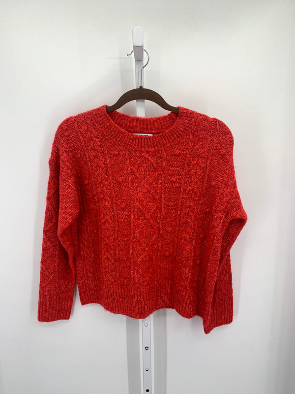 Old Navy Size X Small Misses Long Slv Sweater